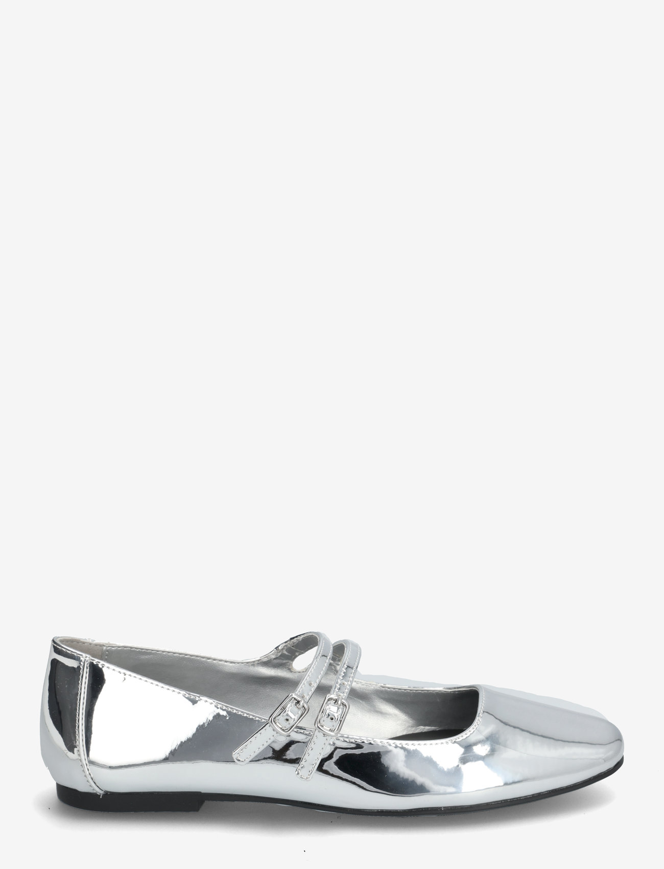 Steve Madden - Alisah Sandal - erilised sündmused - silver foil - 1