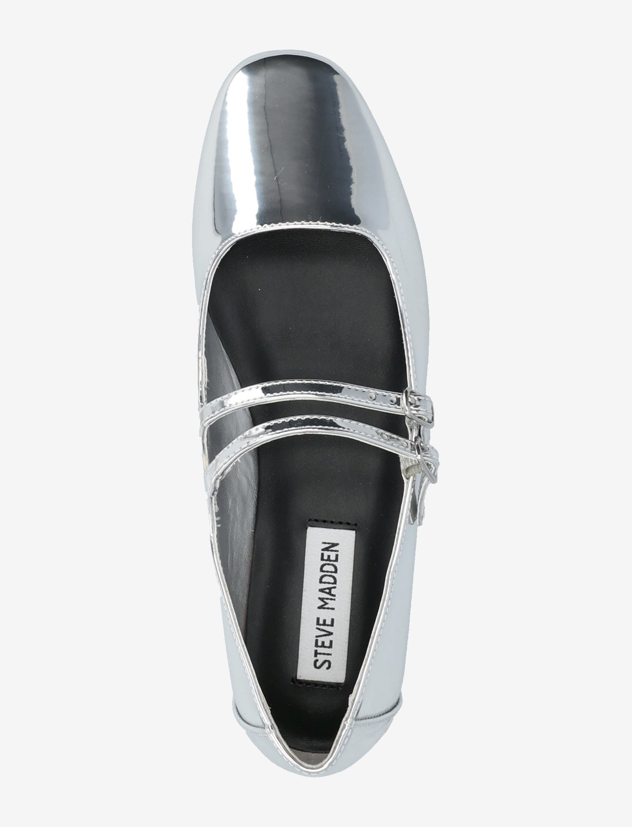 Steve Madden - Alisah Sandal - erilised sündmused - silver foil - 3