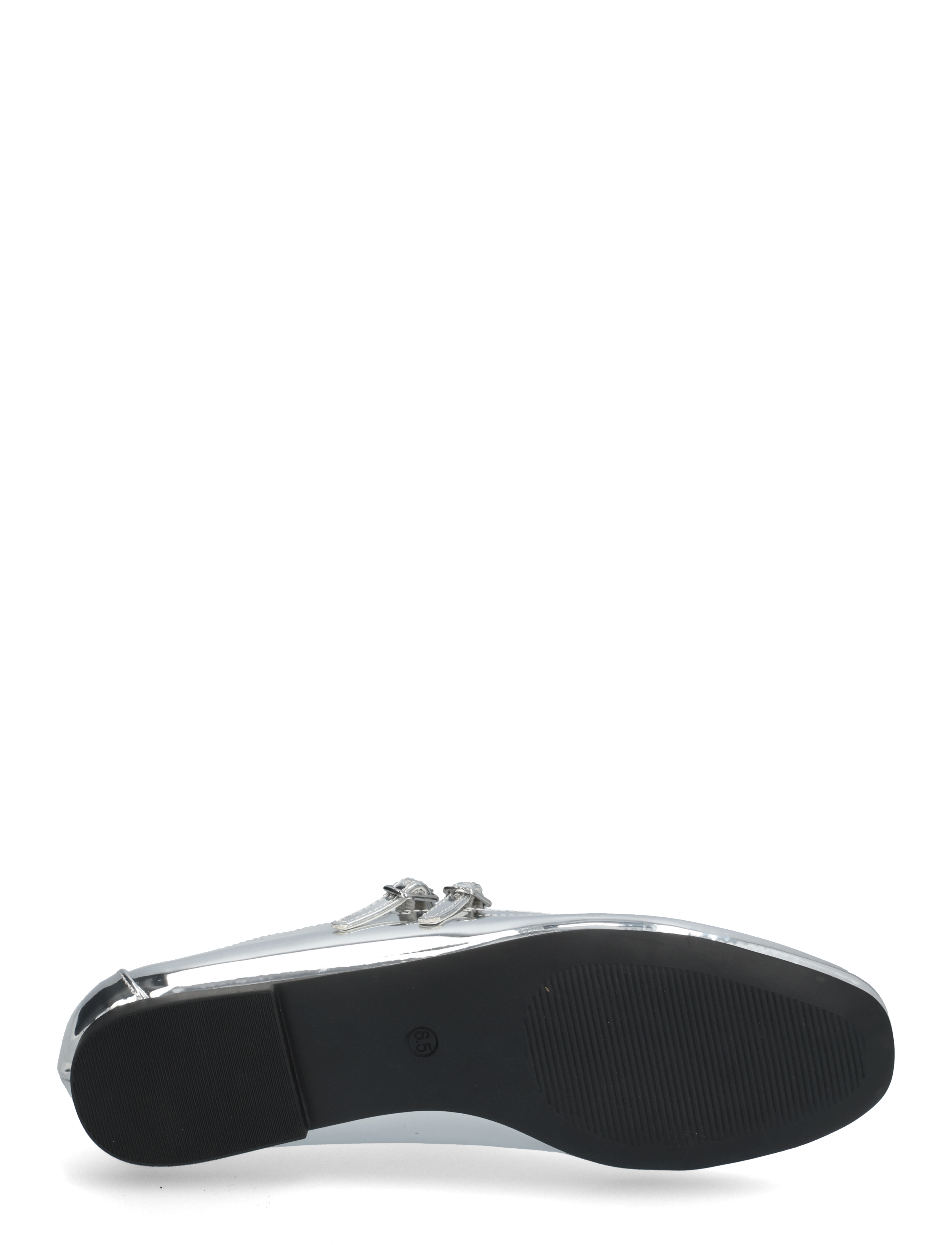 Steve Madden - Alisah Sandal - kobiety - silver foil - 4