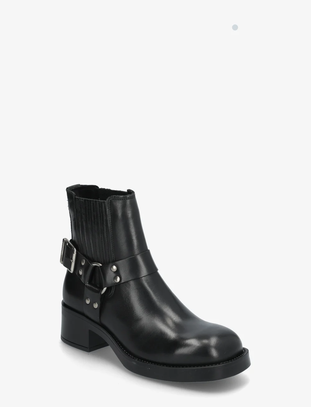 Steve Madden - Breaker Chelsea Boots - vardagsstil - black leather - 0