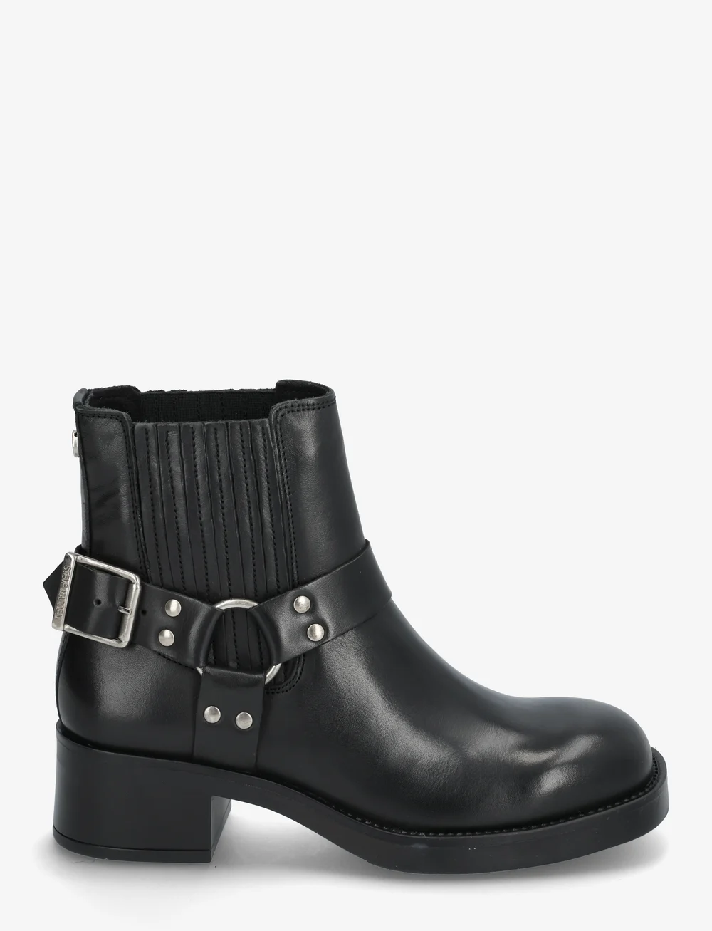 Steve Madden - Breaker Chelsea Boots - vardagsstil - black leather - 1