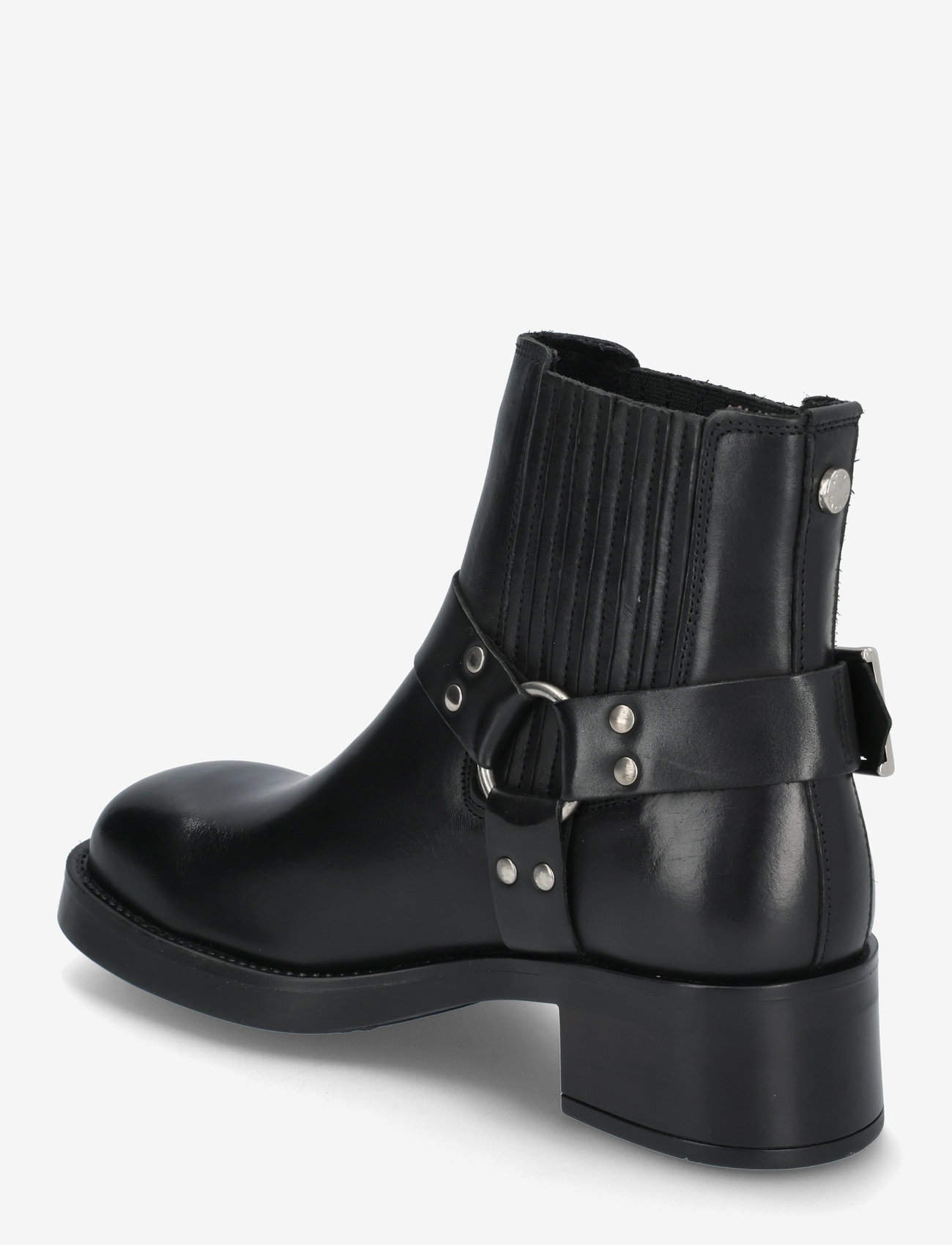 Steve Madden - Breaker Chelsea Boots - hverdags stil - black leather - 2