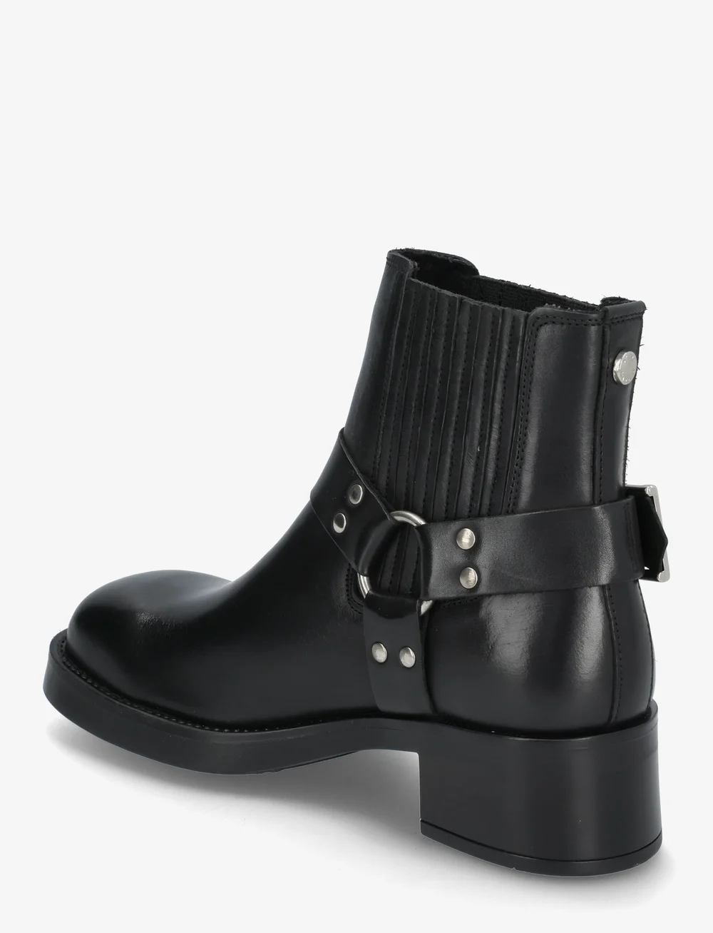 Steve Madden - Breaker Chelsea Boots - vardagsstil - black leather - 2