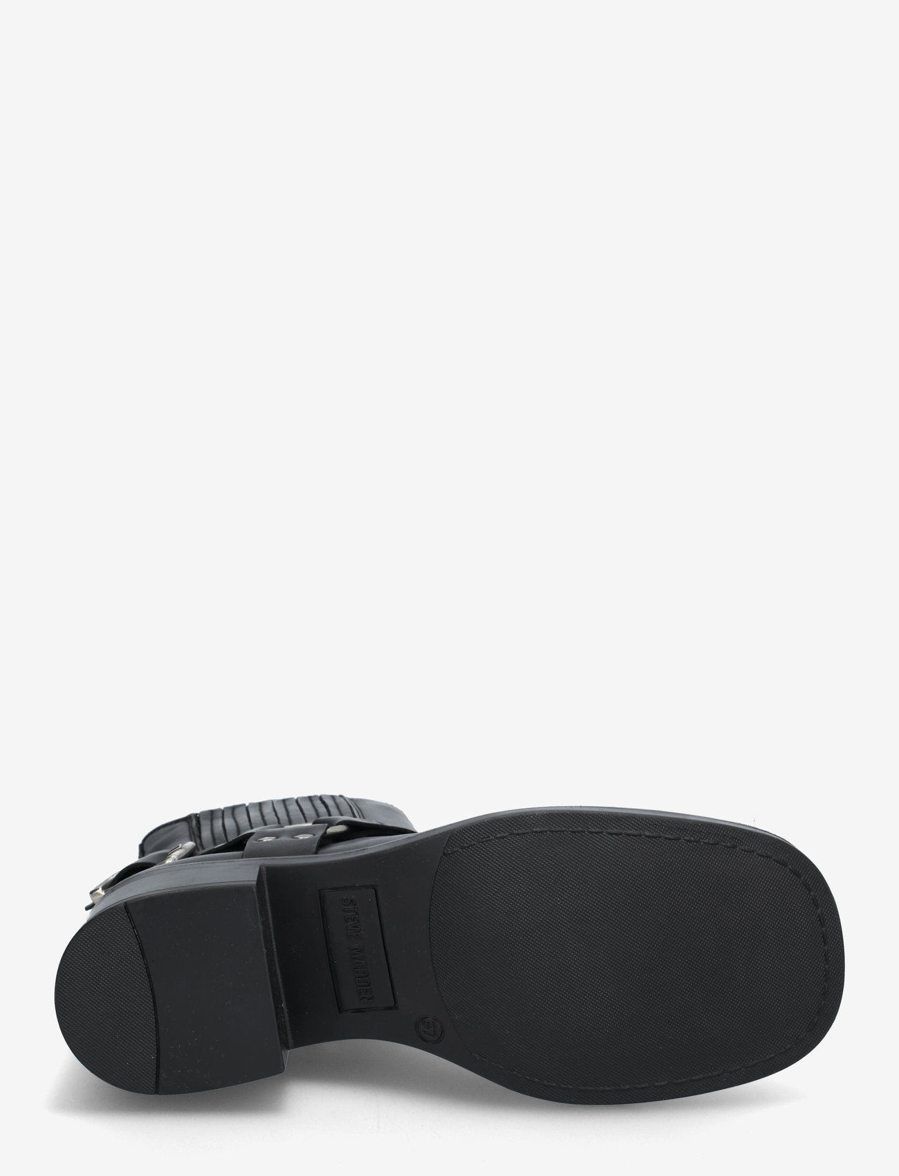 Steve Madden - Breaker Chelsea Boots - hverdags stil - black leather - 4