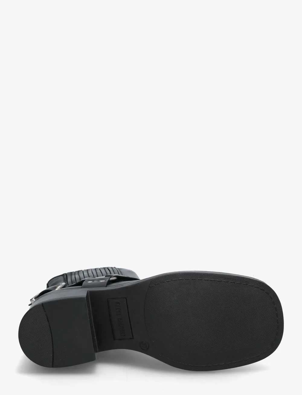 Steve Madden - Breaker Chelsea Boots - vardagsstil - black leather - 4