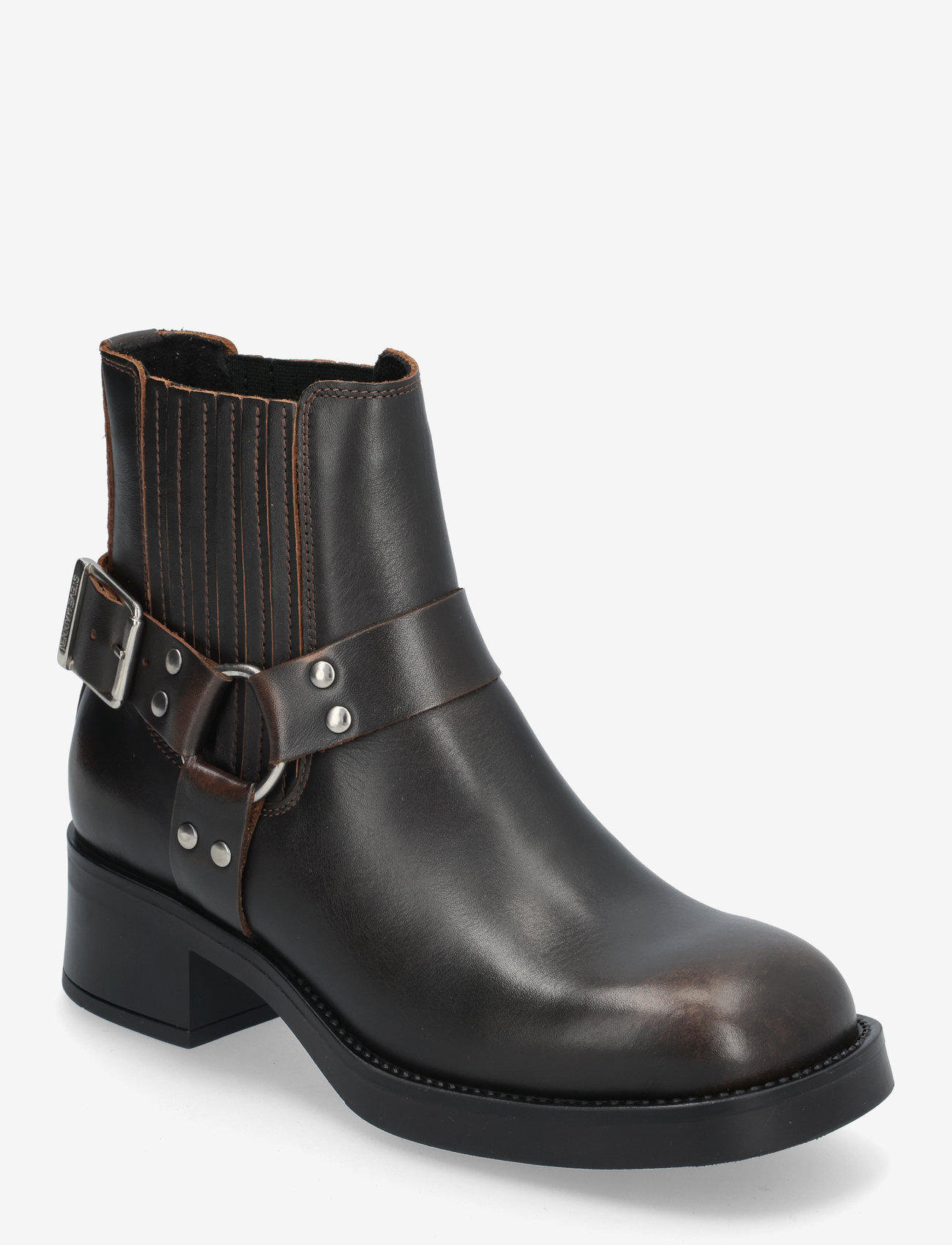 Steve Madden - Breaker Chelsea Boots - arkityyli - brown leather - 0