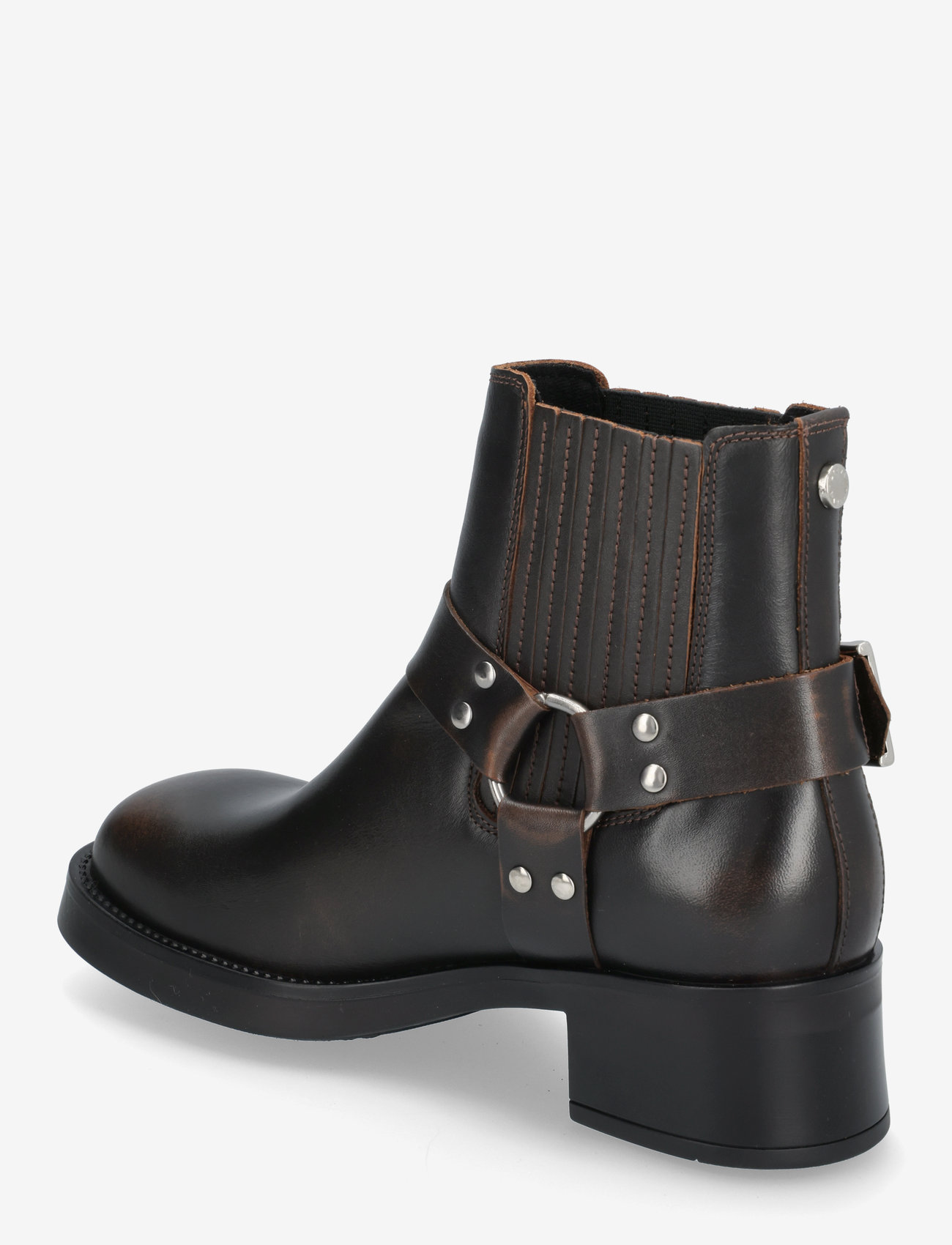 Steve Madden - Breaker Chelsea Boots - arkityyli - brown leather - 2