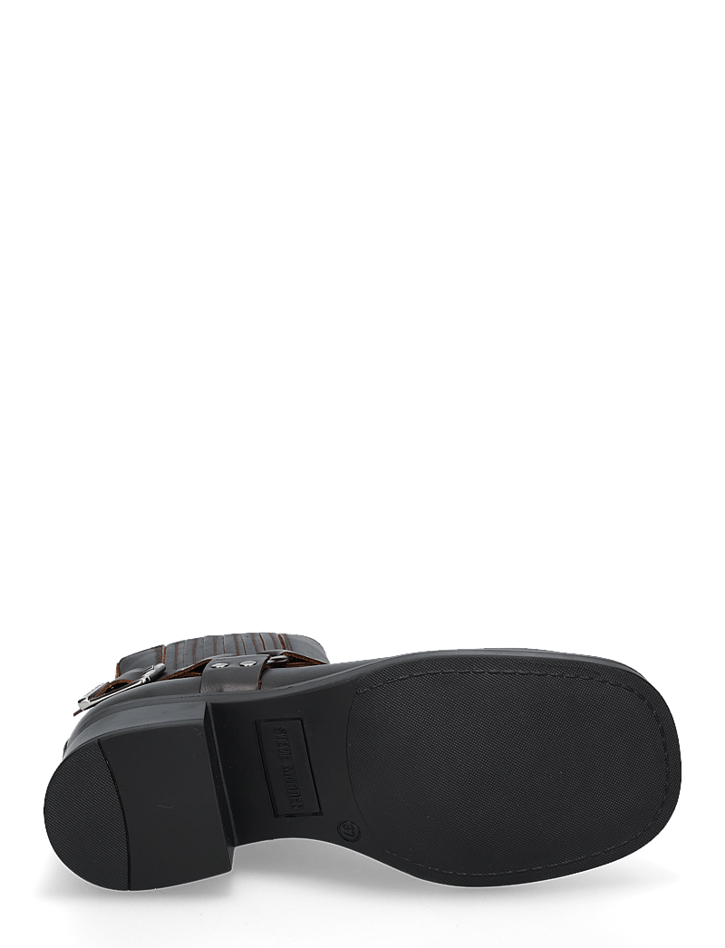 Steve Madden - Breaker Chelsea Boots - arkityyli - brown leather - 4