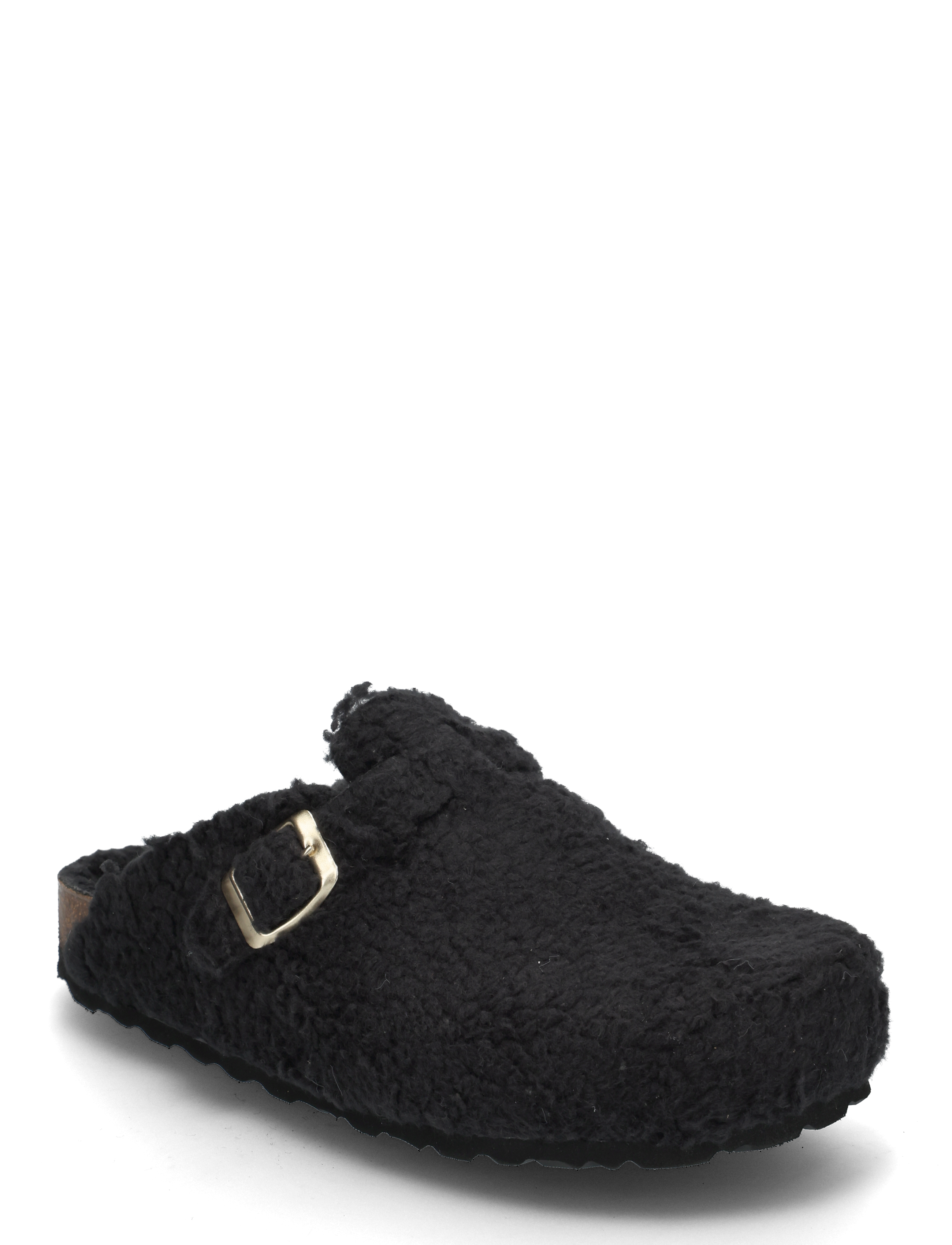 STEVE MADDEN Odessa Mules Schwarz - 40 - Damen