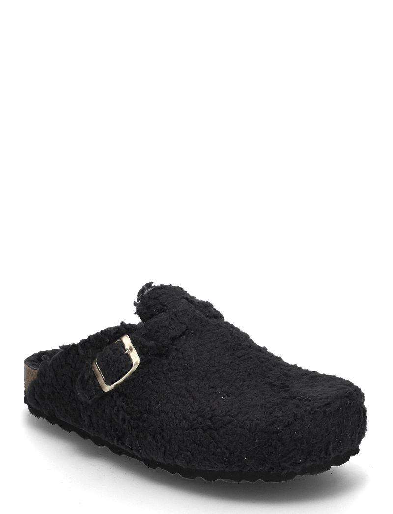 Steve Madden - Odessa Mules - kontsata muula-stiilid jalanõud - black - 0