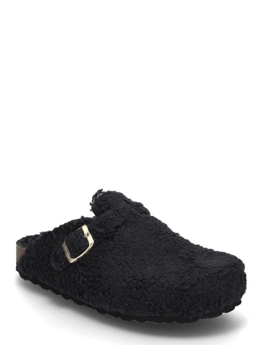 Steve Madden - Odessa Mules - platte muiltjes - black - 0