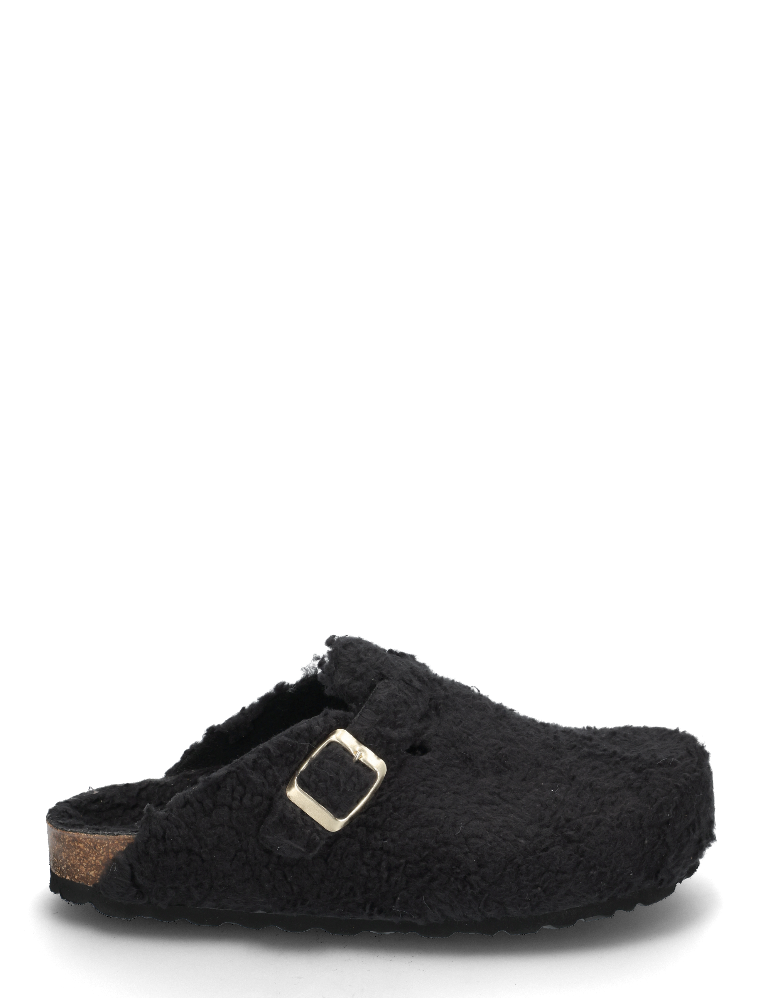 Steve Madden - Odessa Mules - flache pantoletten - black - 1