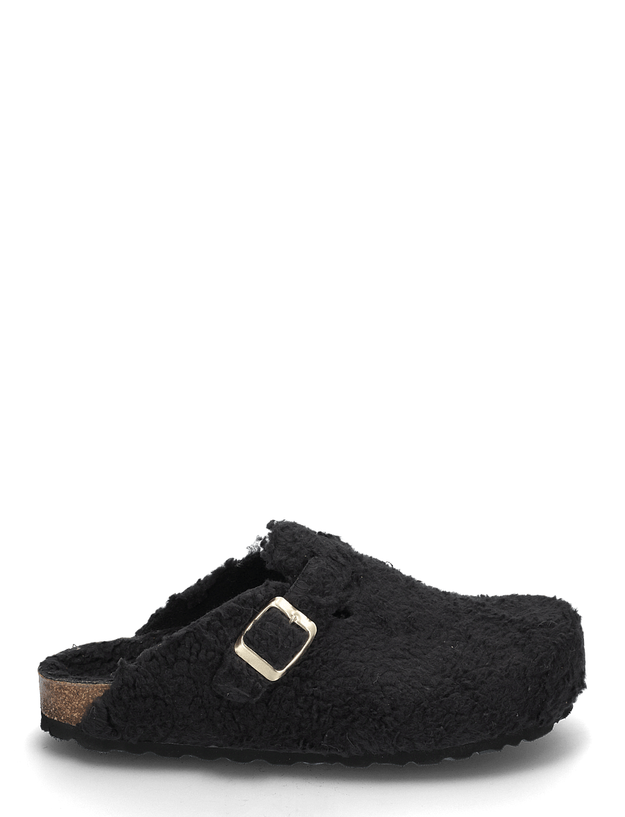 Steve Madden - Odessa Mules - platte muiltjes - black - 1