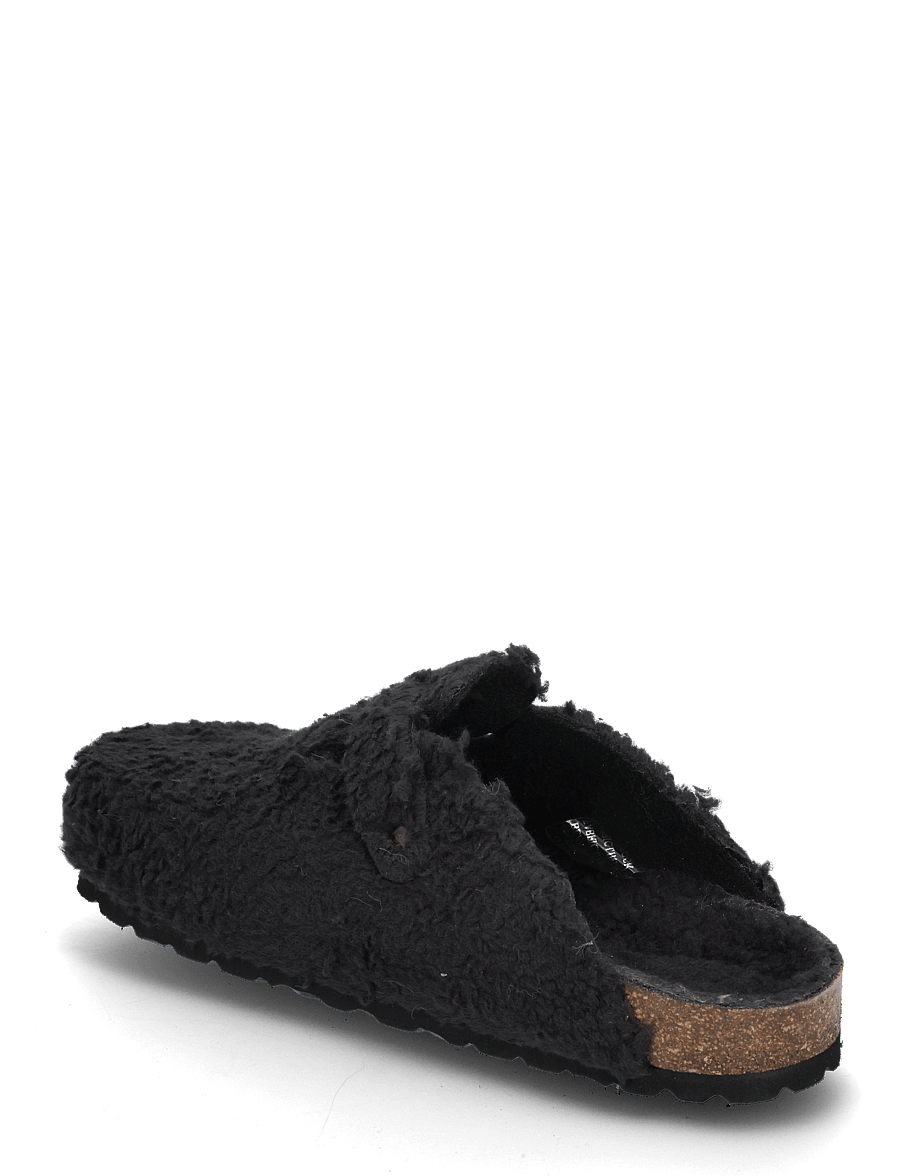 Steve Madden - Odessa Mules - platte muiltjes - black - 2