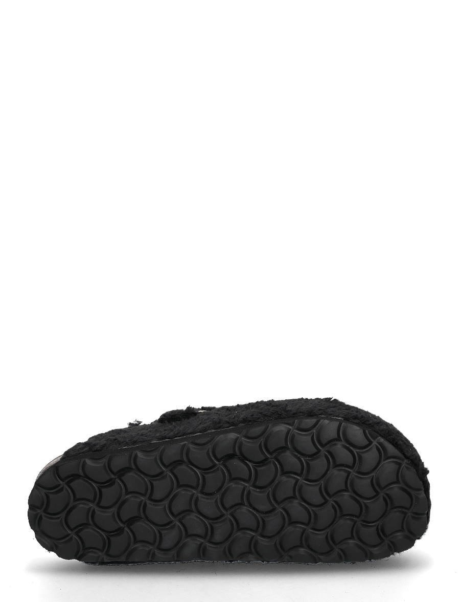 Steve Madden - Odessa Mules - platte muiltjes - black - 4