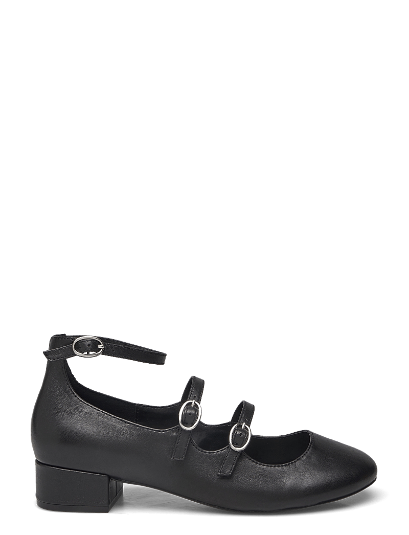 Steve Madden - Colleague Sandal - speciella tillfällen - black leather - 1