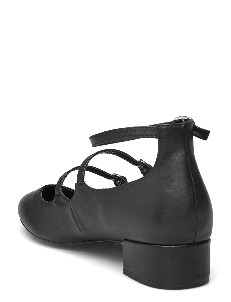 Steve Madden - Colleague Sandal - speciella tillfällen - black leather - 2