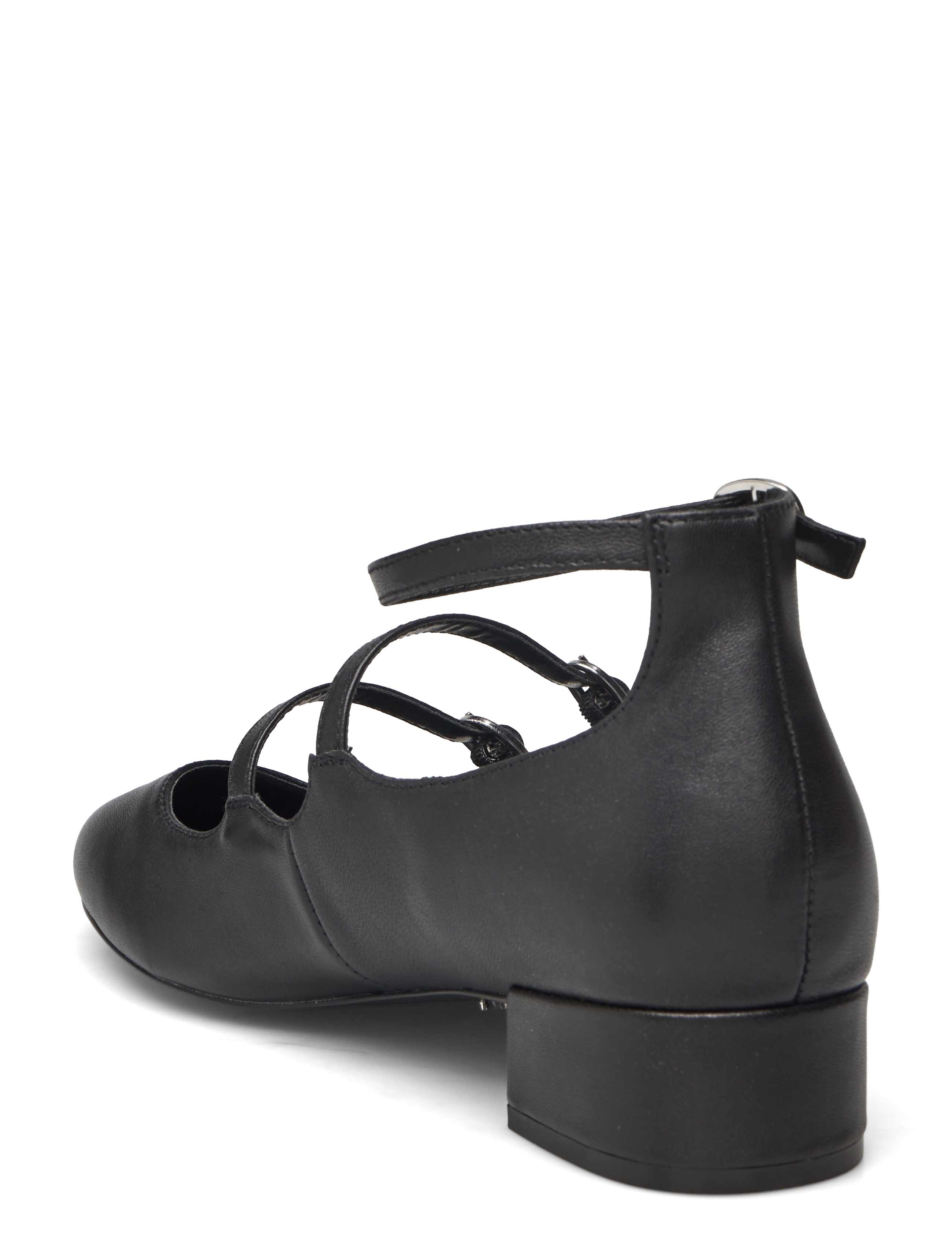 Steve Madden - Colleague Sandal - festmode zu outlet-preisen - black leather - 2
