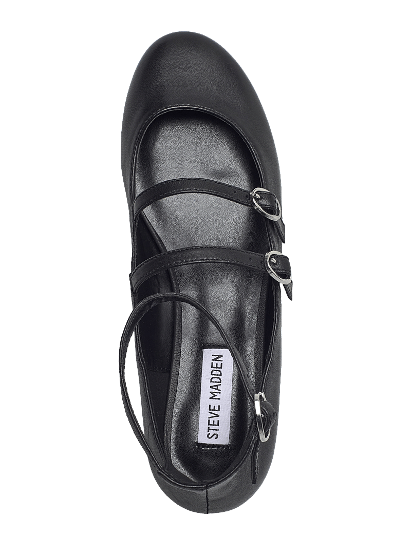 Steve Madden - Colleague Sandal - speciella tillfällen - black leather - 3