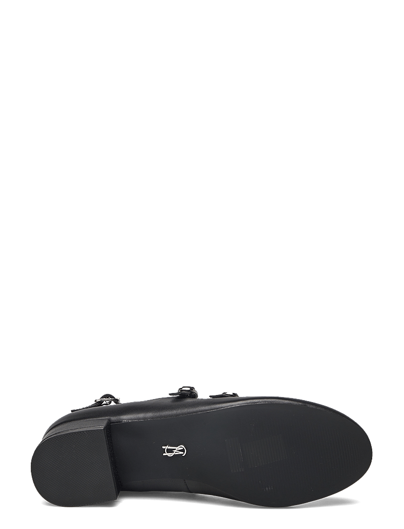 Steve Madden - Colleague Sandal - speciella tillfällen - black leather - 4