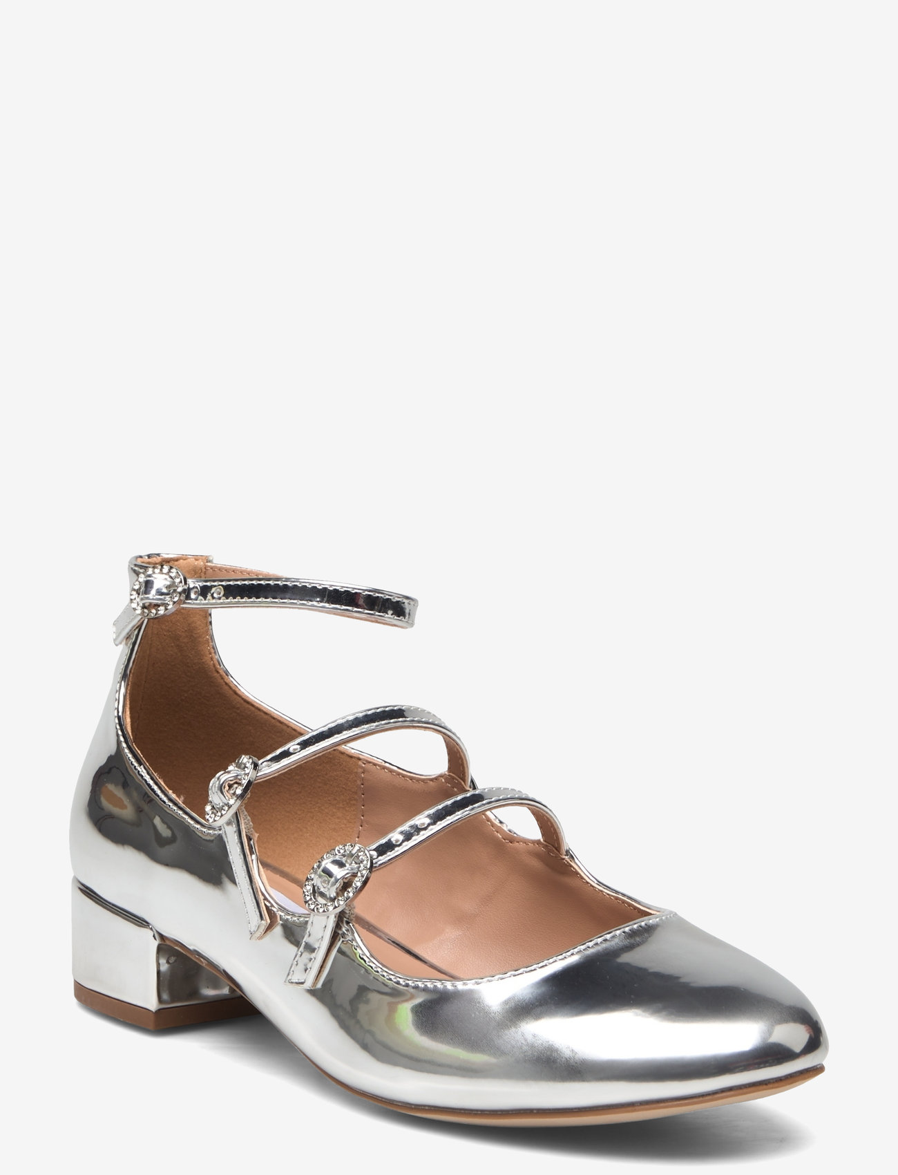 Steve Madden - Colleague Sandal - erilised sündmused - silver - 0