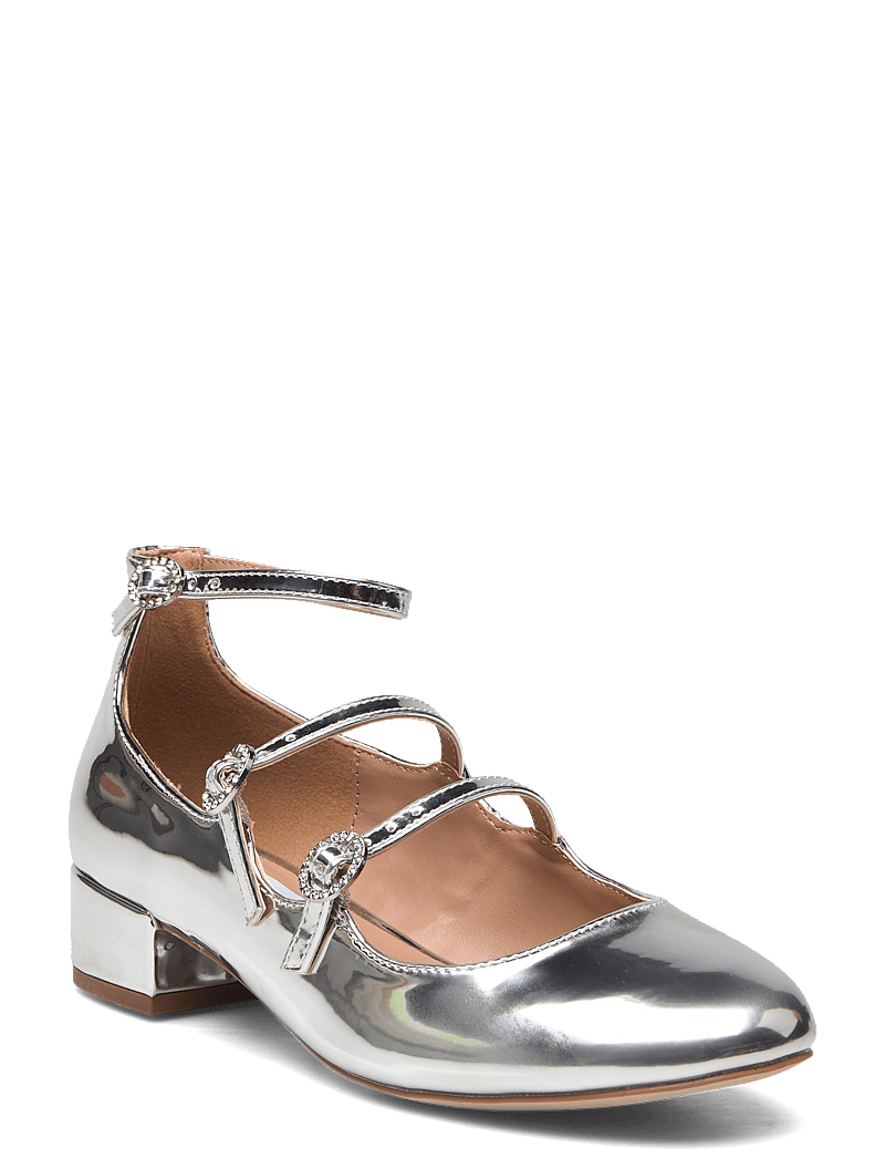 Steve Madden - Colleague Sandal - erilised sündmused - silver - 0
