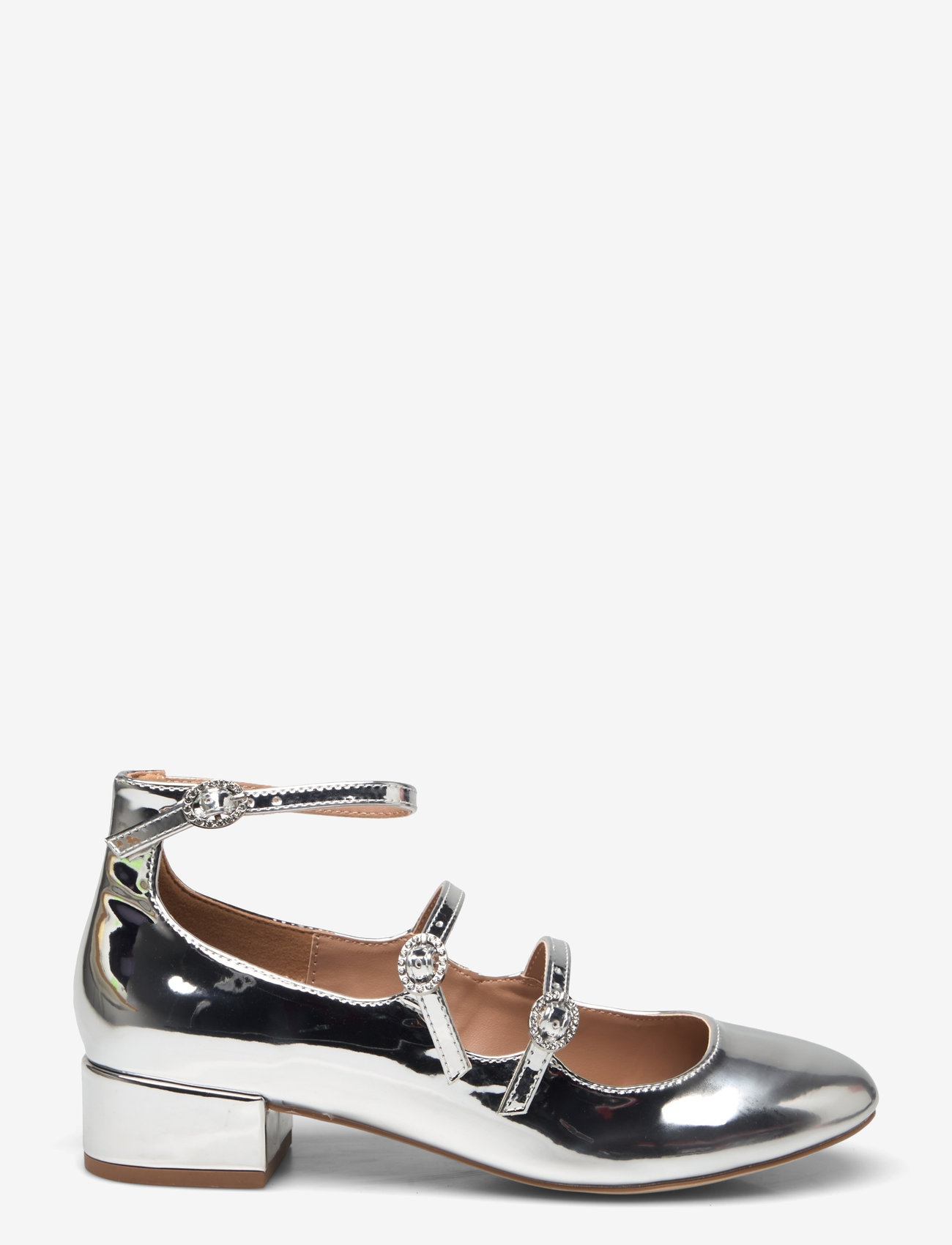Steve Madden - Colleague Sandal - erilised sündmused - silver - 1