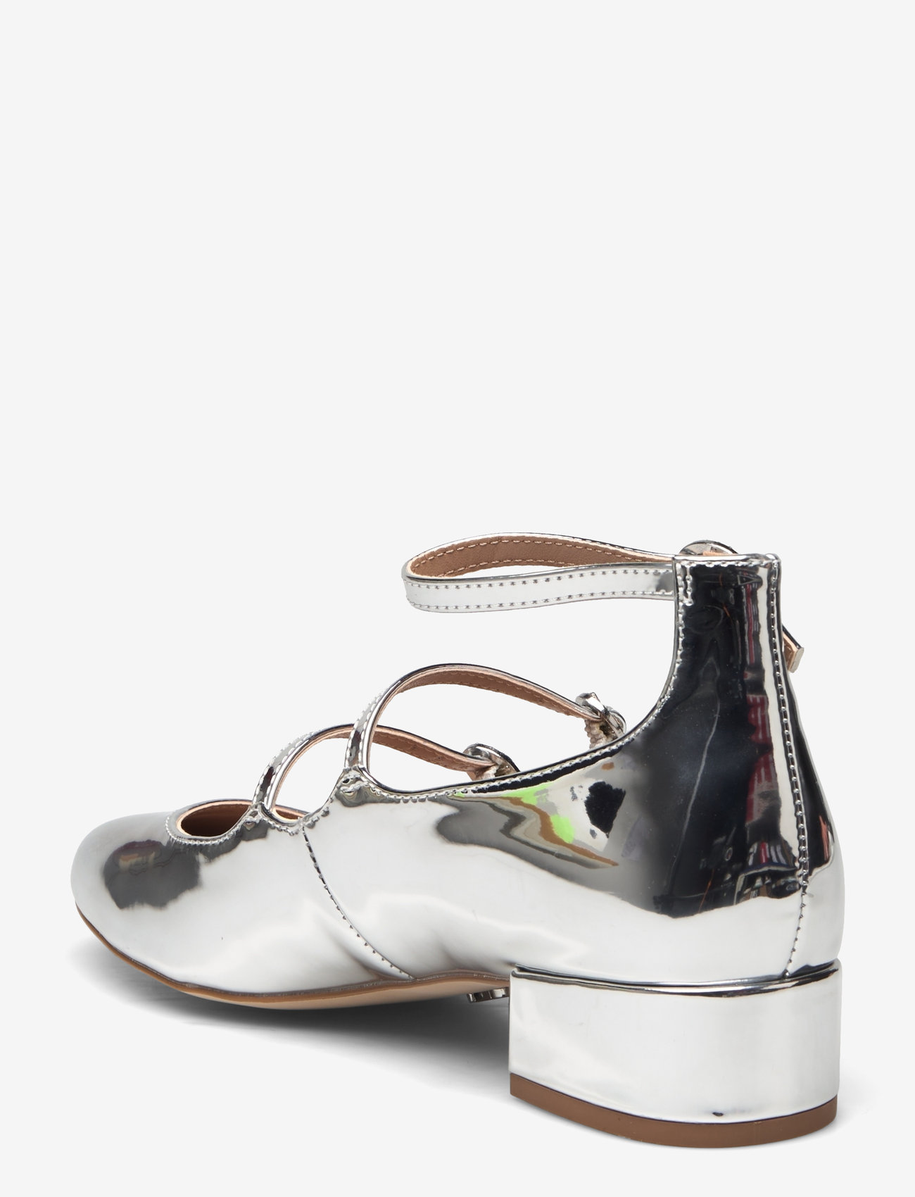 Steve Madden - Colleague Sandal - erilised sündmused - silver - 2