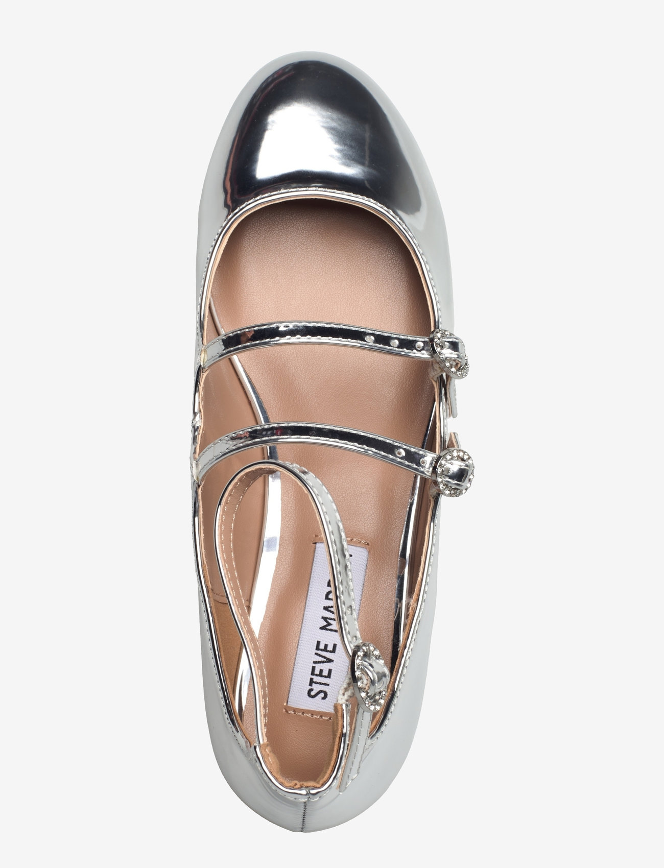 Steve Madden - Colleague Sandal - erilised sündmused - silver - 3