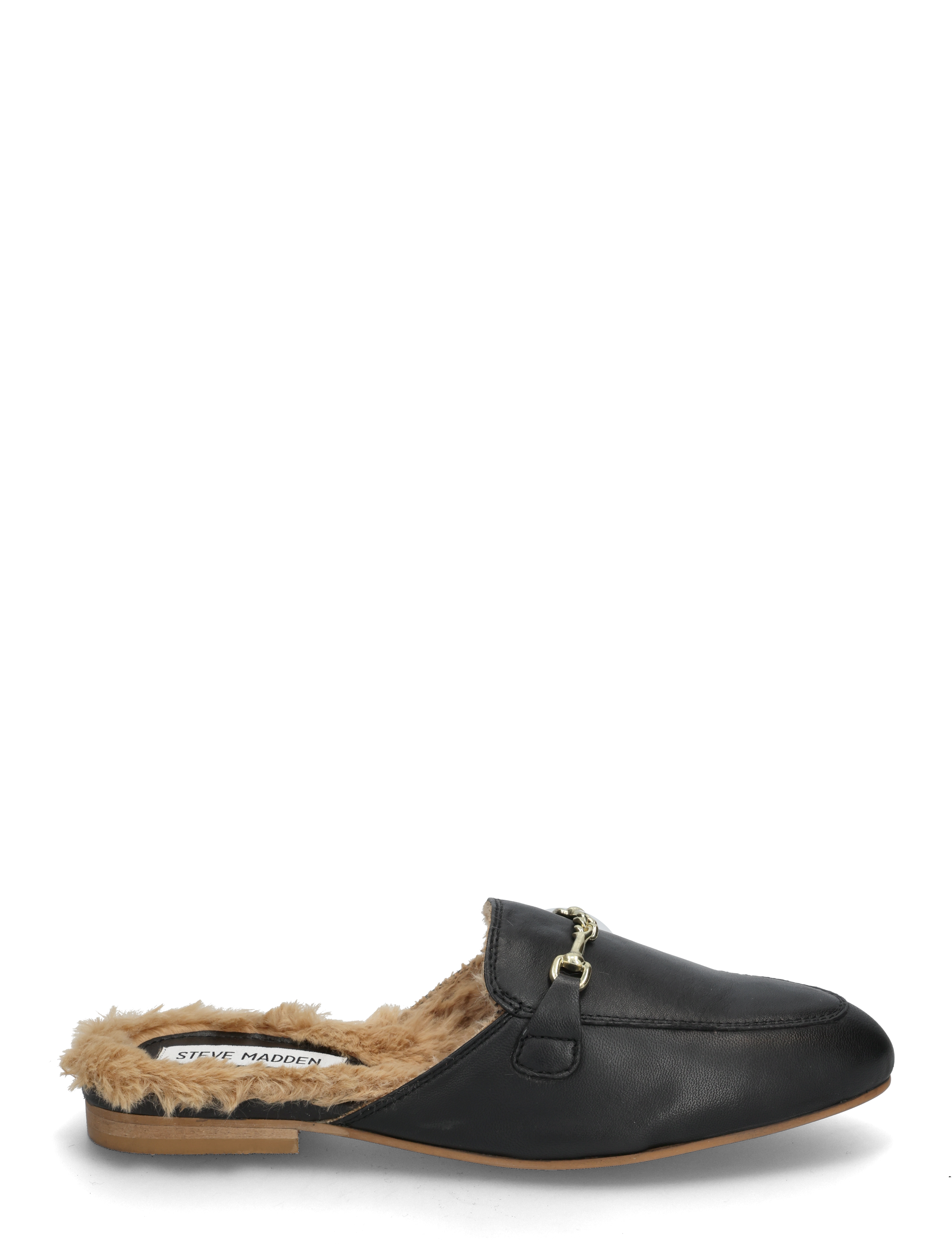 Steve Madden - Cleodora-F Mules (no size 42) - black leather - 1