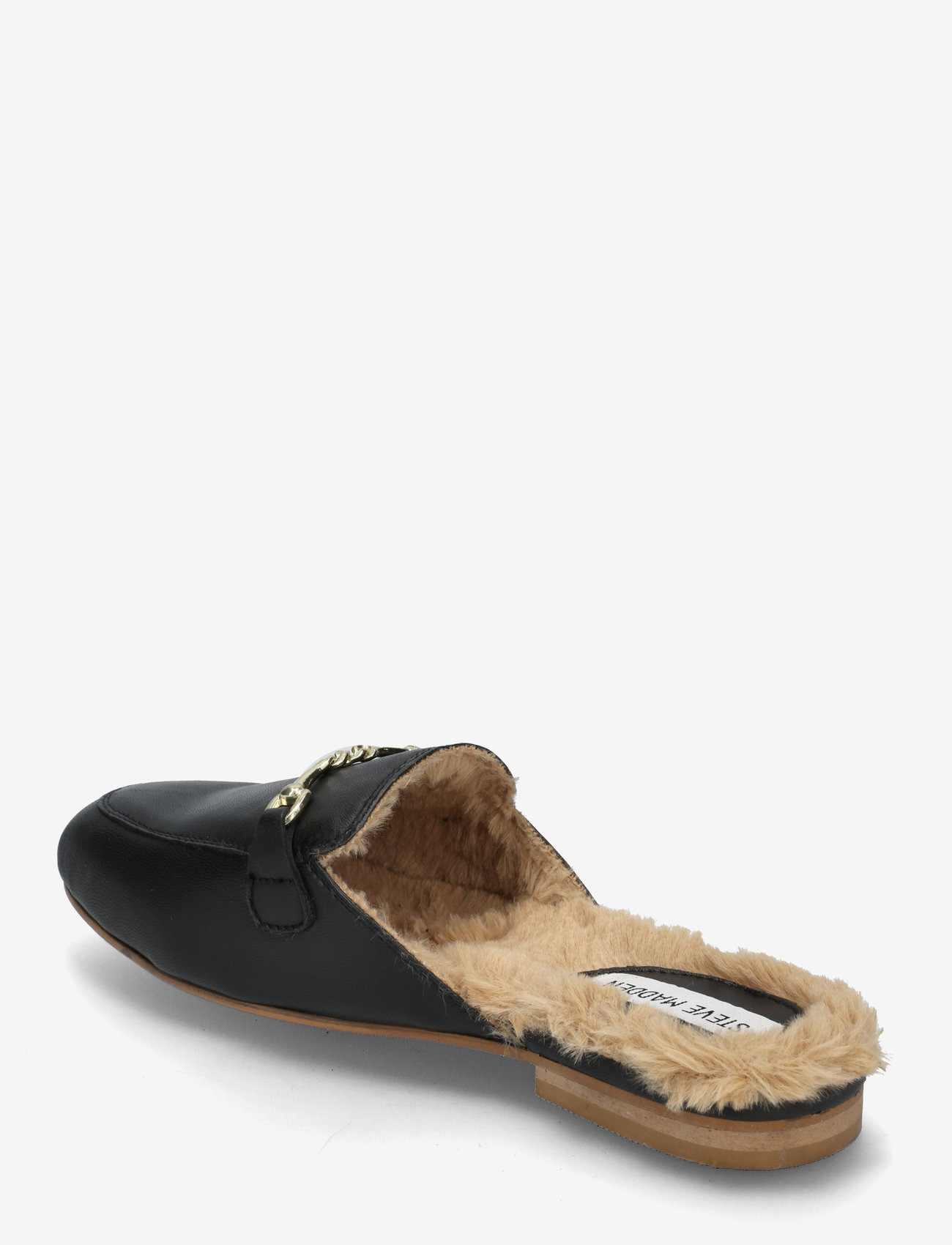 Steve Madden - Cleodora-F Mules (no size 42) - black leather - 2