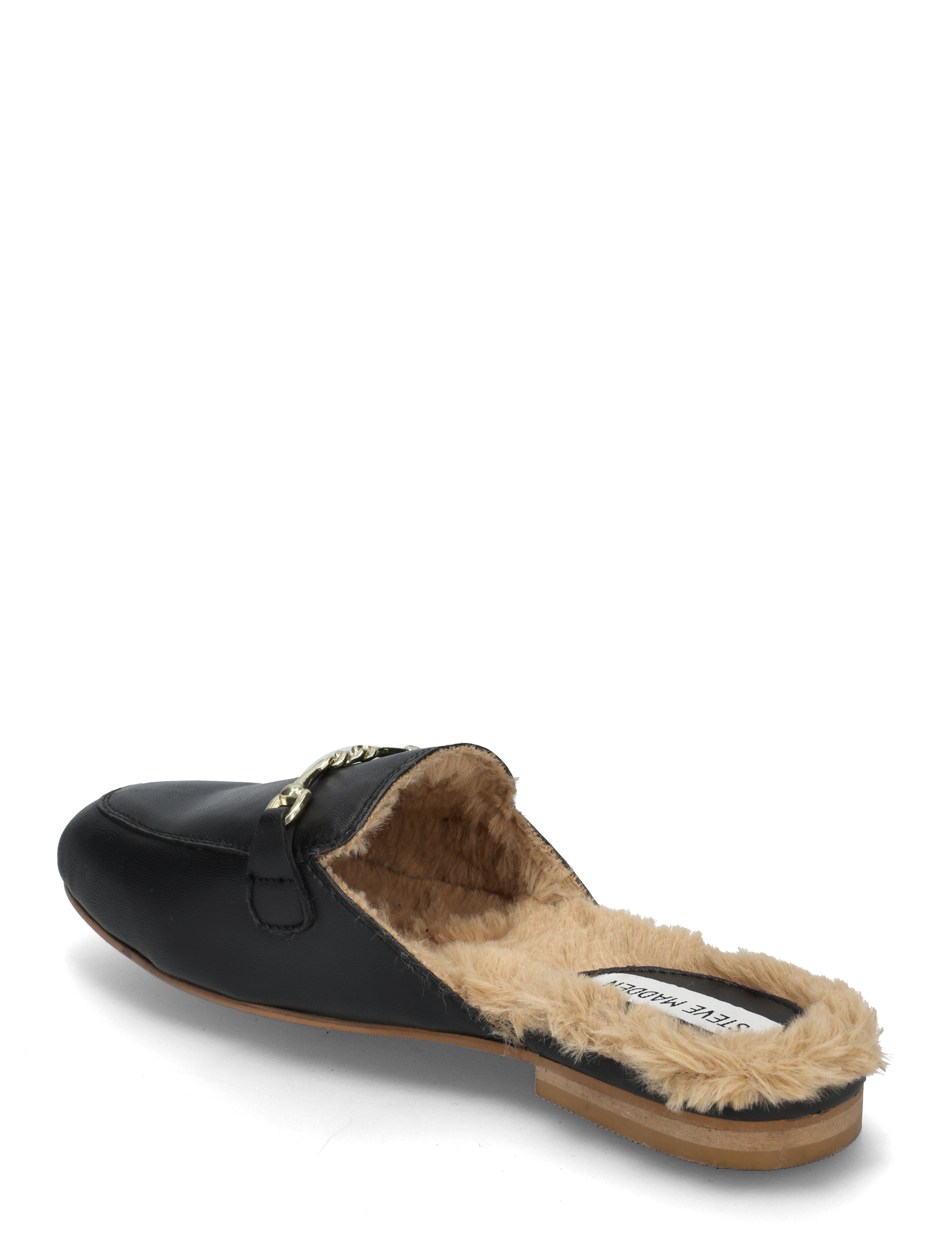 Steve Madden - Cleodora-F Mules (no size 42) - black leather - 2