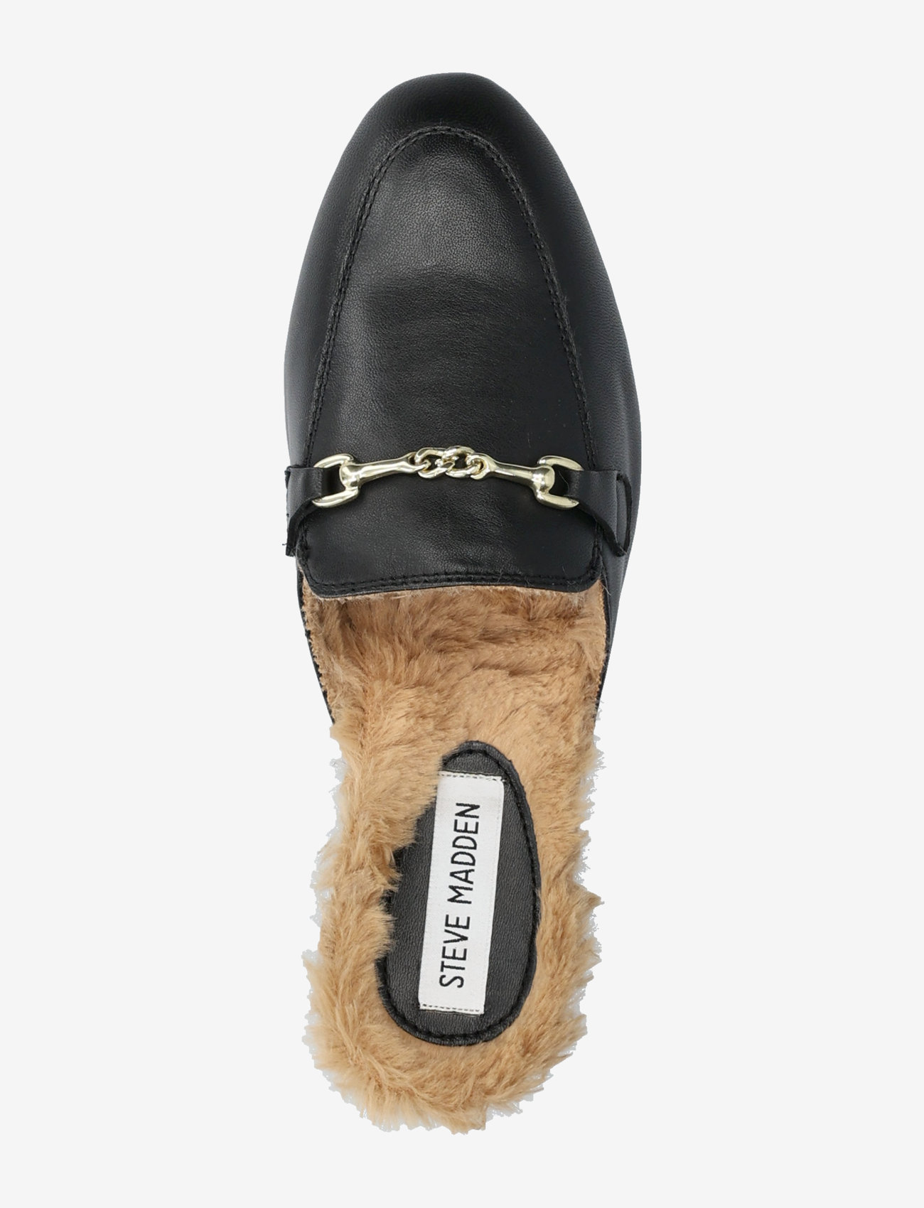 Steve Madden - Cleodora-F Mules (no size 42) - black leather - 3