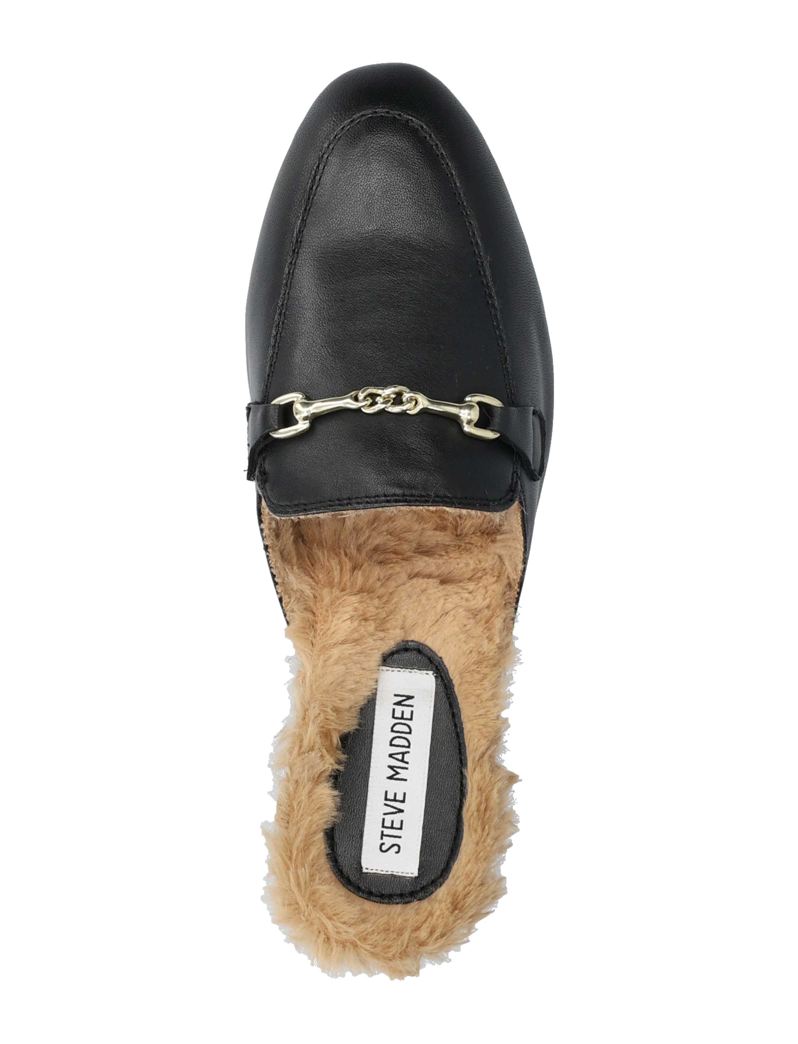 Steve Madden - Cleodora-F Mules (no size 42) - black leather - 3