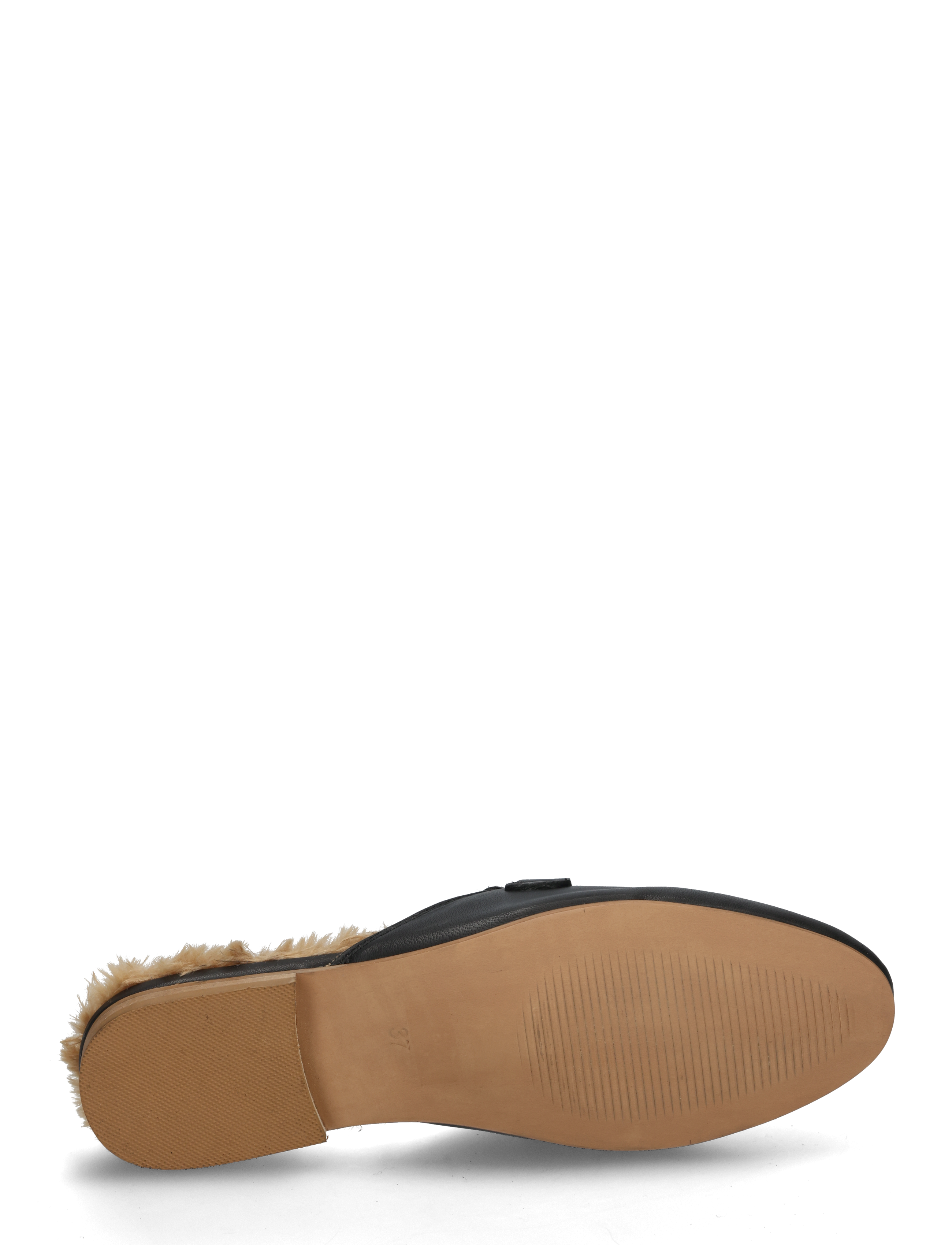 Steve Madden - Cleodora-F Mules (no size 42) - black leather - 4