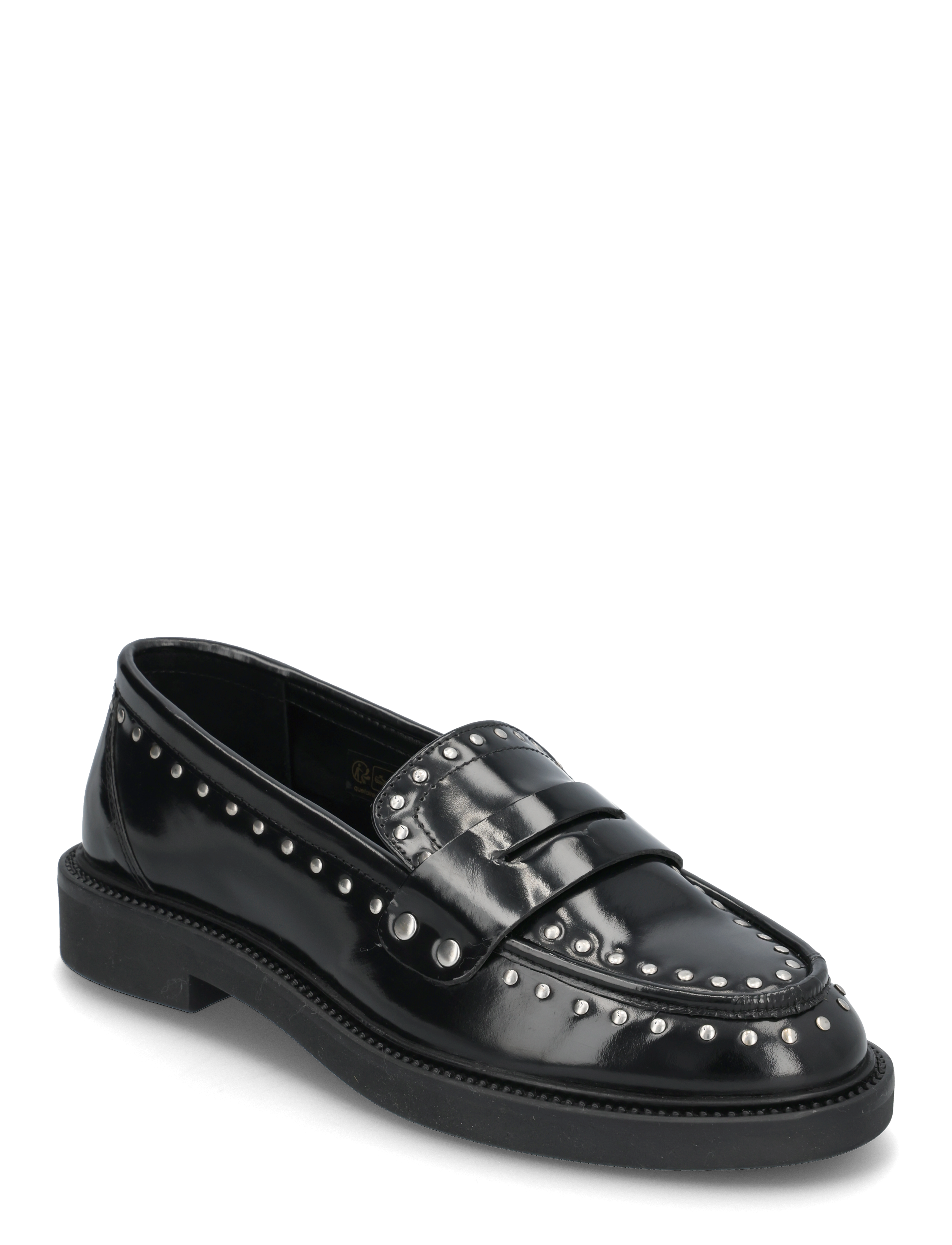 Steve Madden Harloe Loafers (no size 42) - Instappers - BLACK / black