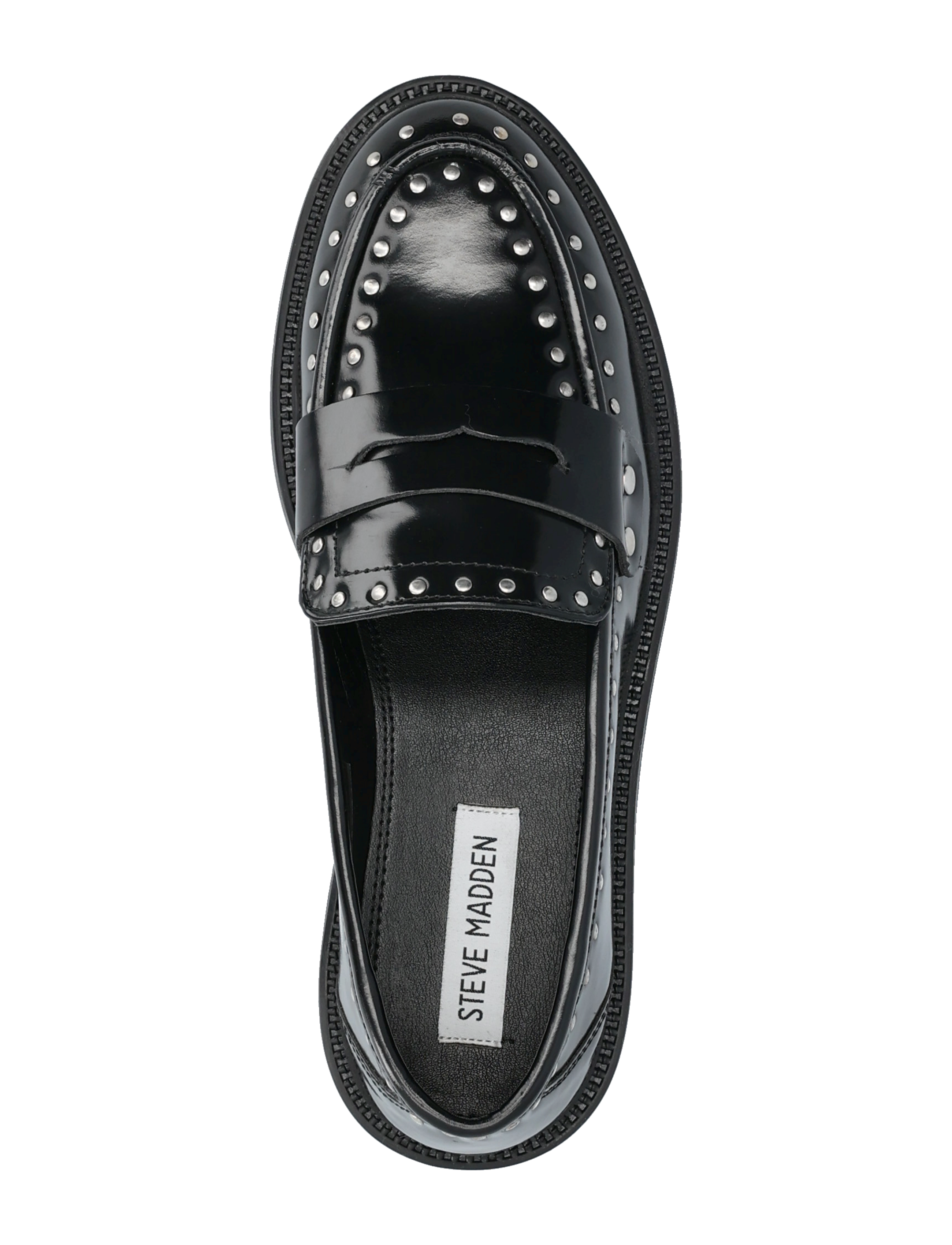 Steve Madden - Harloe Loafers (no size 42) - black - 3