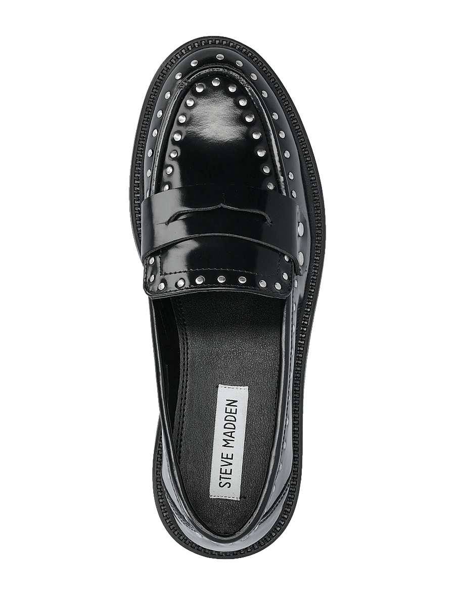 Steve Madden - Harloe Loafers (no size 42) - black - 3