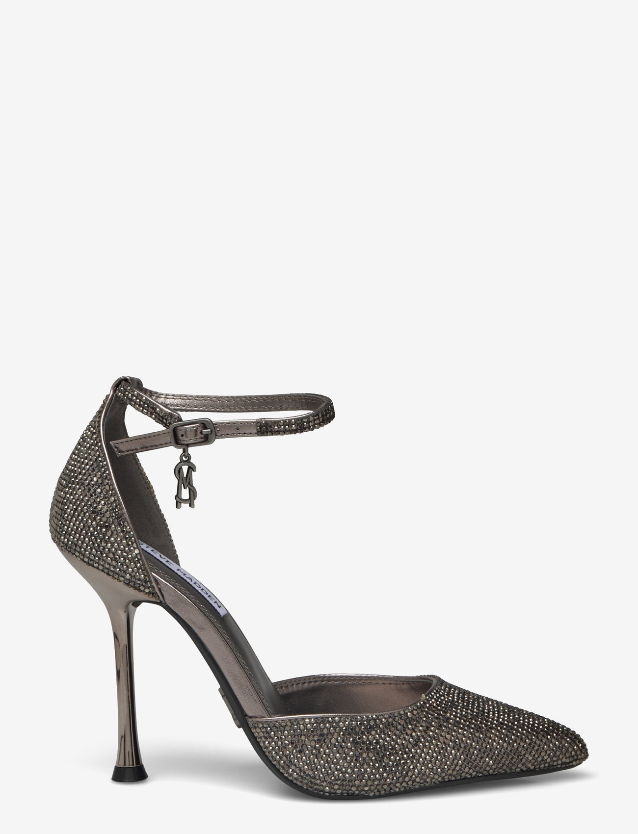 Steve Madden - Sparx-R Sandal - pewter - 1