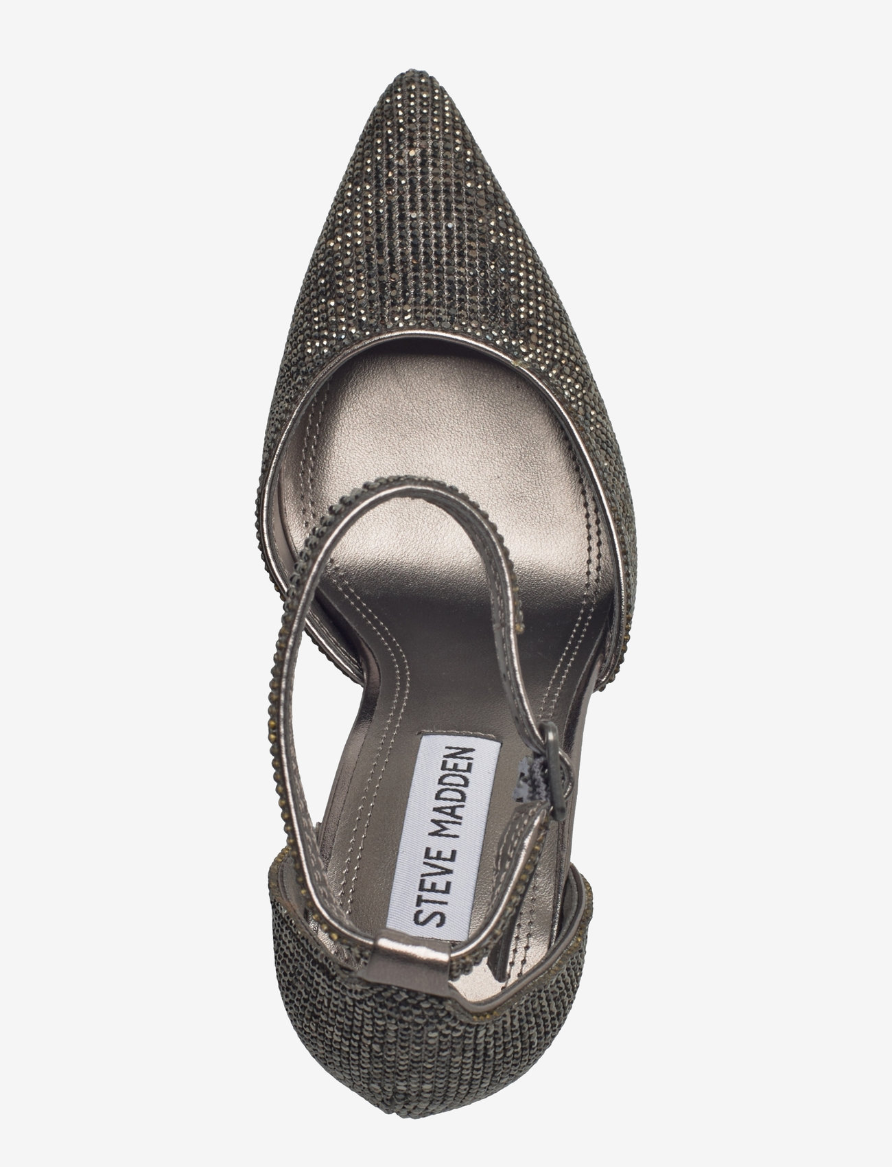 Steve Madden - Sparx-R Sandal - pewter - 3