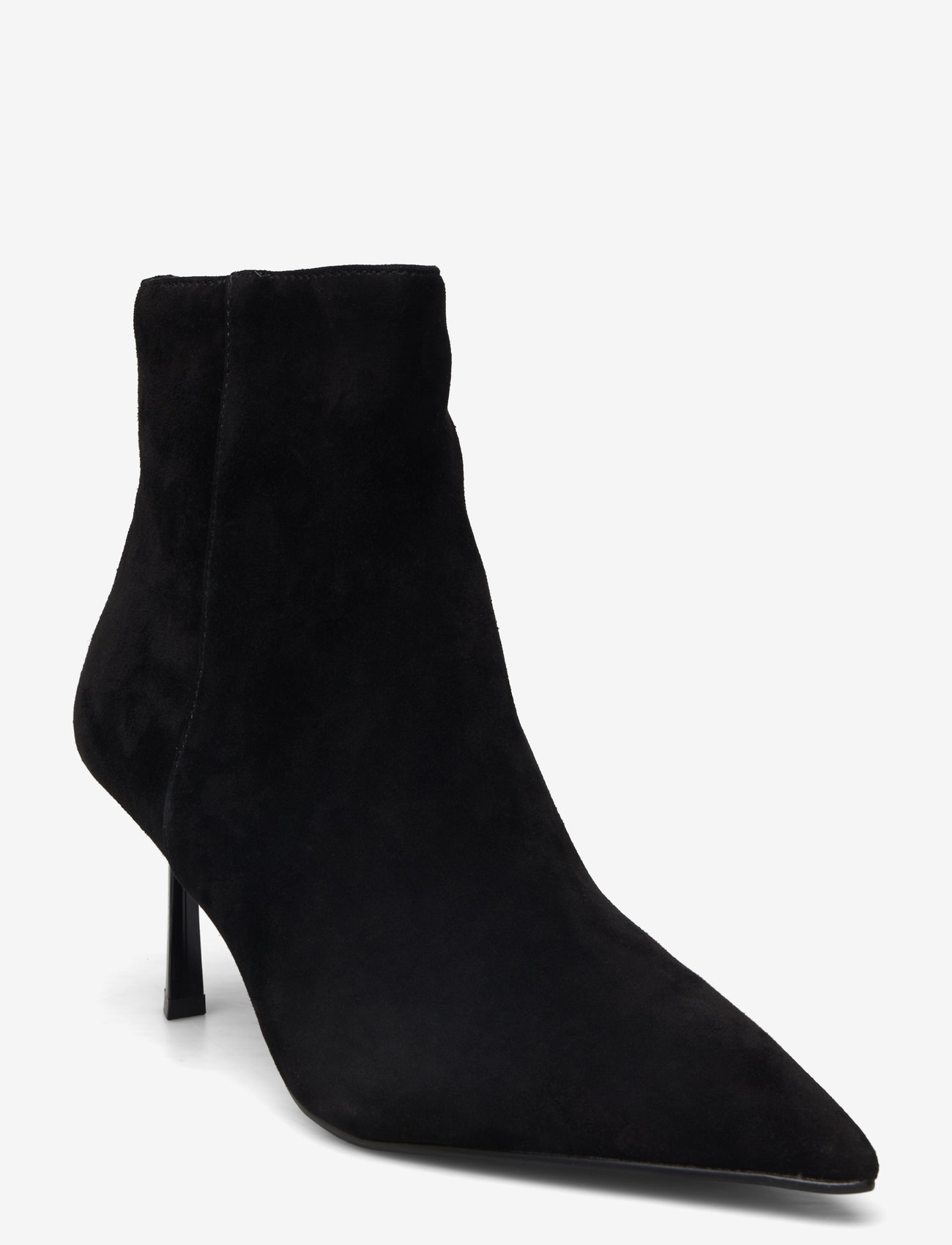 Steve Madden - Sabine - hohe absätze - black suede - 0