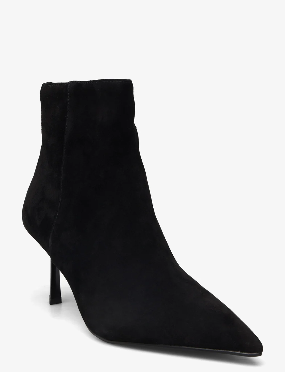 Steve Madden - Sabine - støvletter - black suede - 0