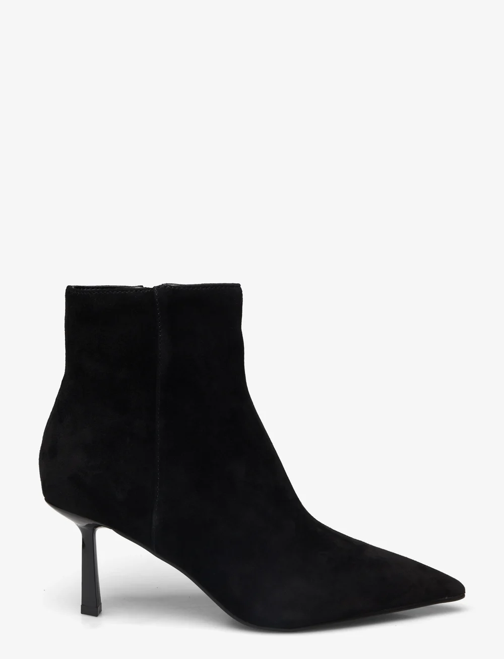 Steve Madden - Sabine - støvletter - black suede - 1