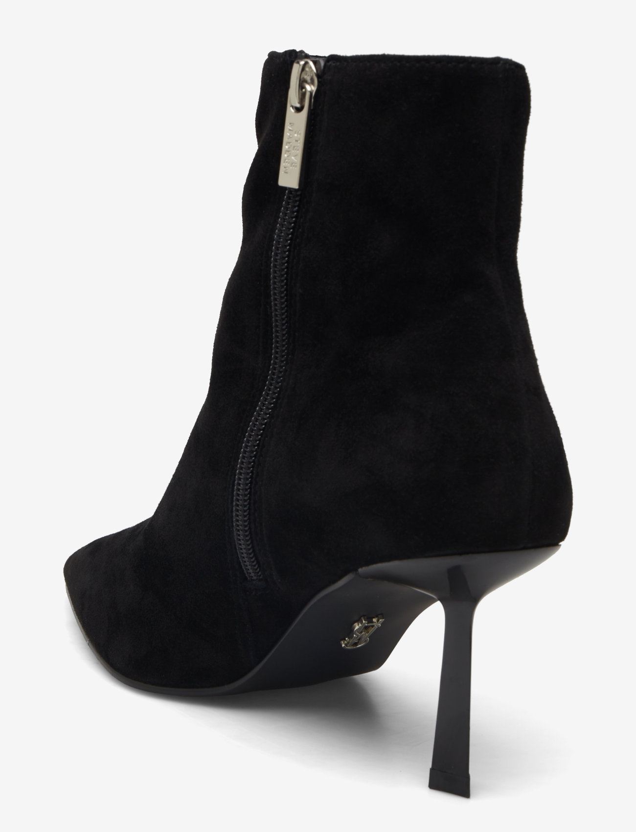 Steve Madden - Sabine - hohe absätze - black suede - 2