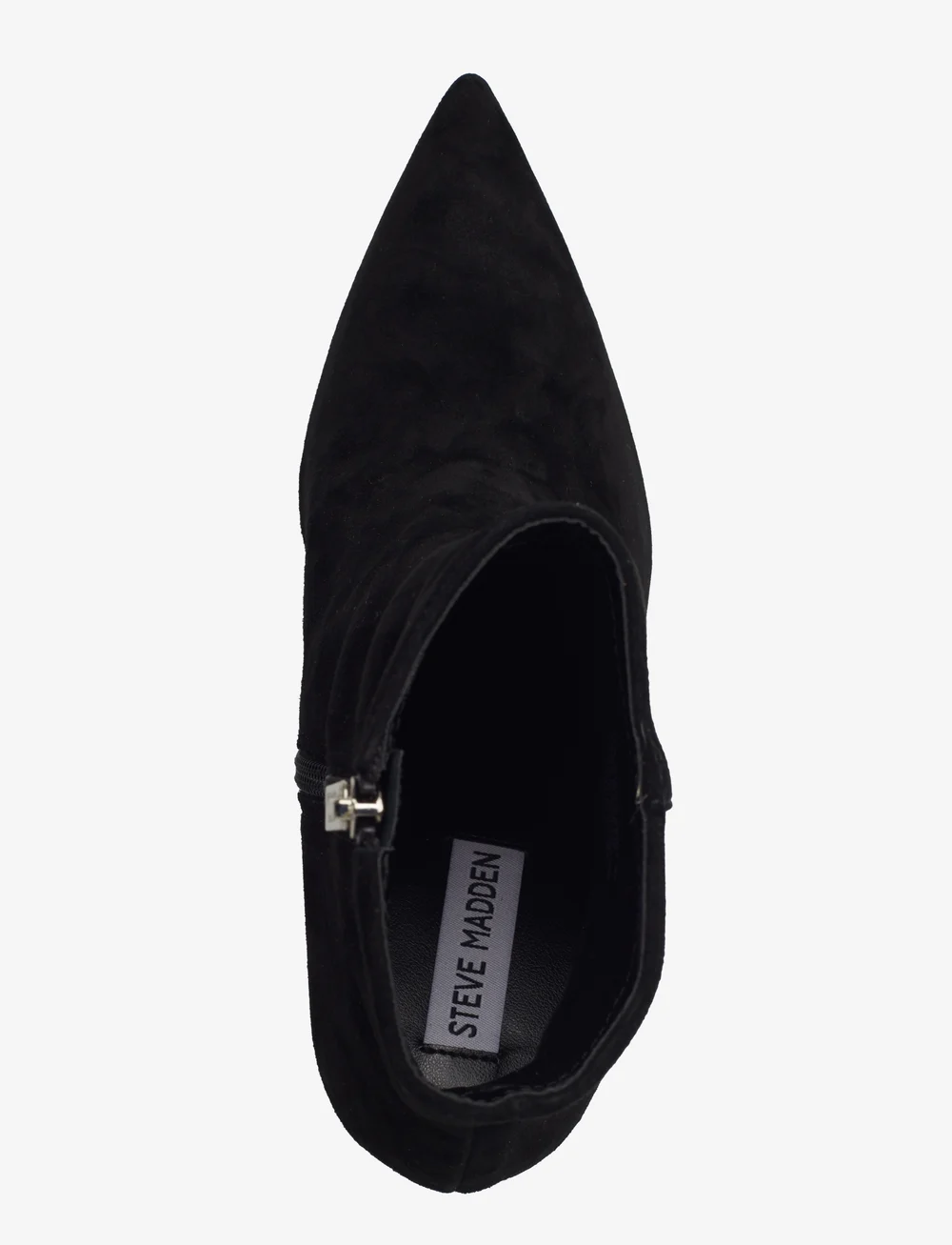 Steve Madden - Sabine - støvletter - black suede - 3