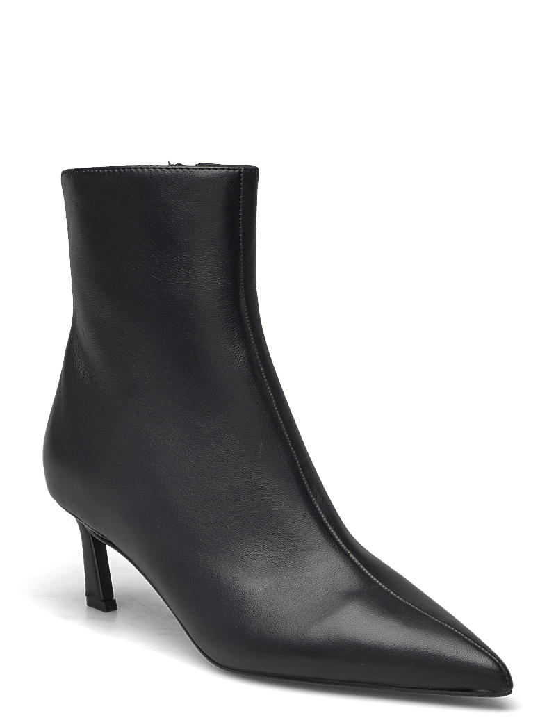 Steve Madden - Lulah Boot - black leather - 0