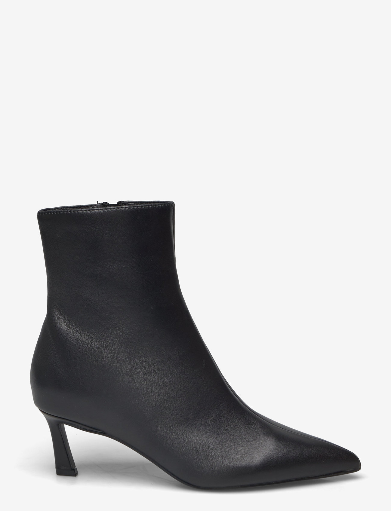 Steve Madden - Lulah Boot - kõrge konts - black leather - 1