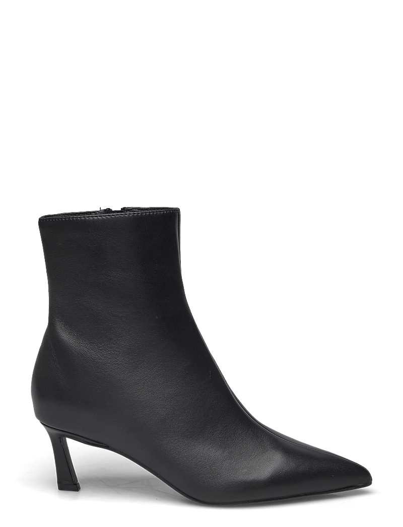 Steve Madden - Lulah Boot - black leather - 1