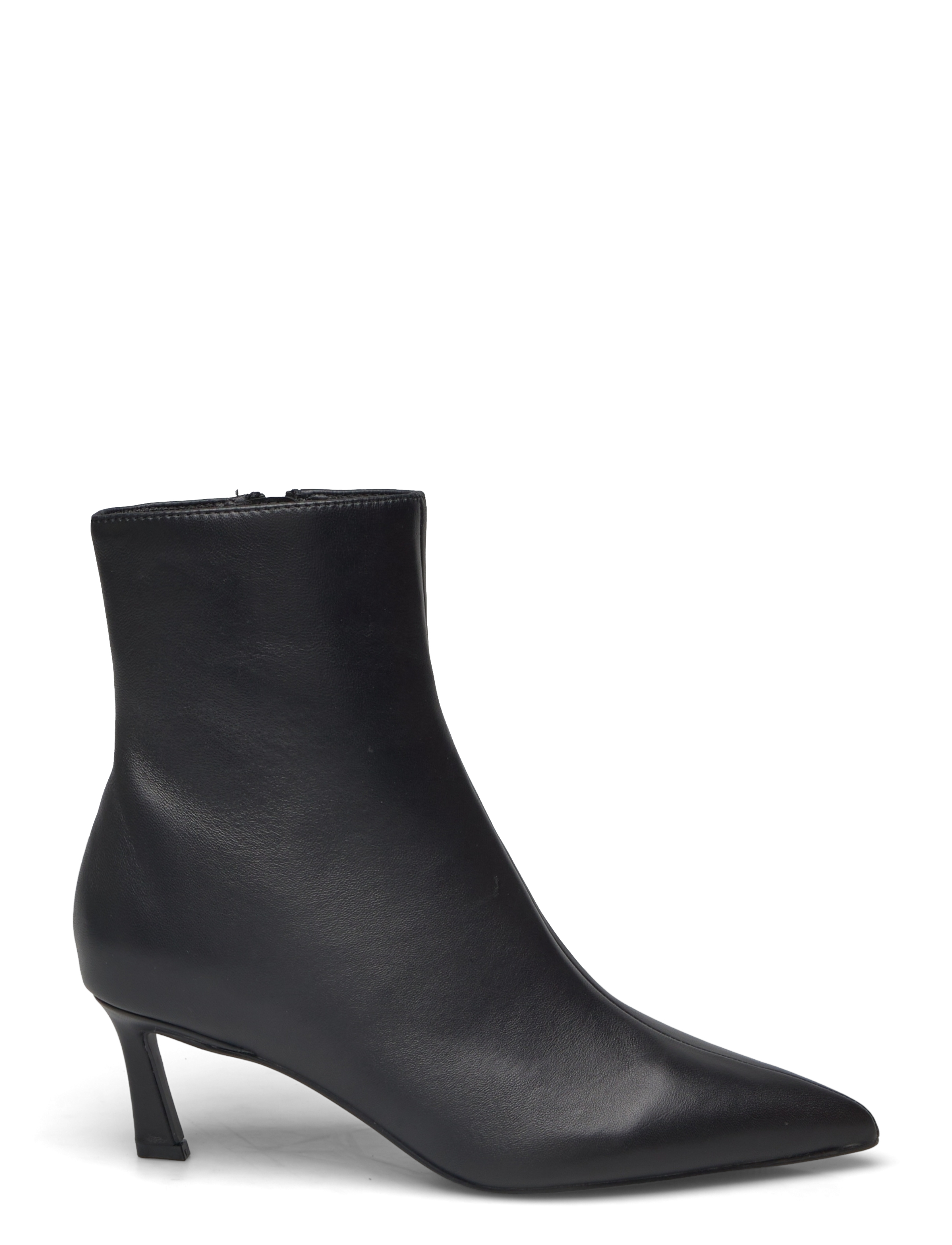 Steve Madden - Lulah Boot - black leather - 1