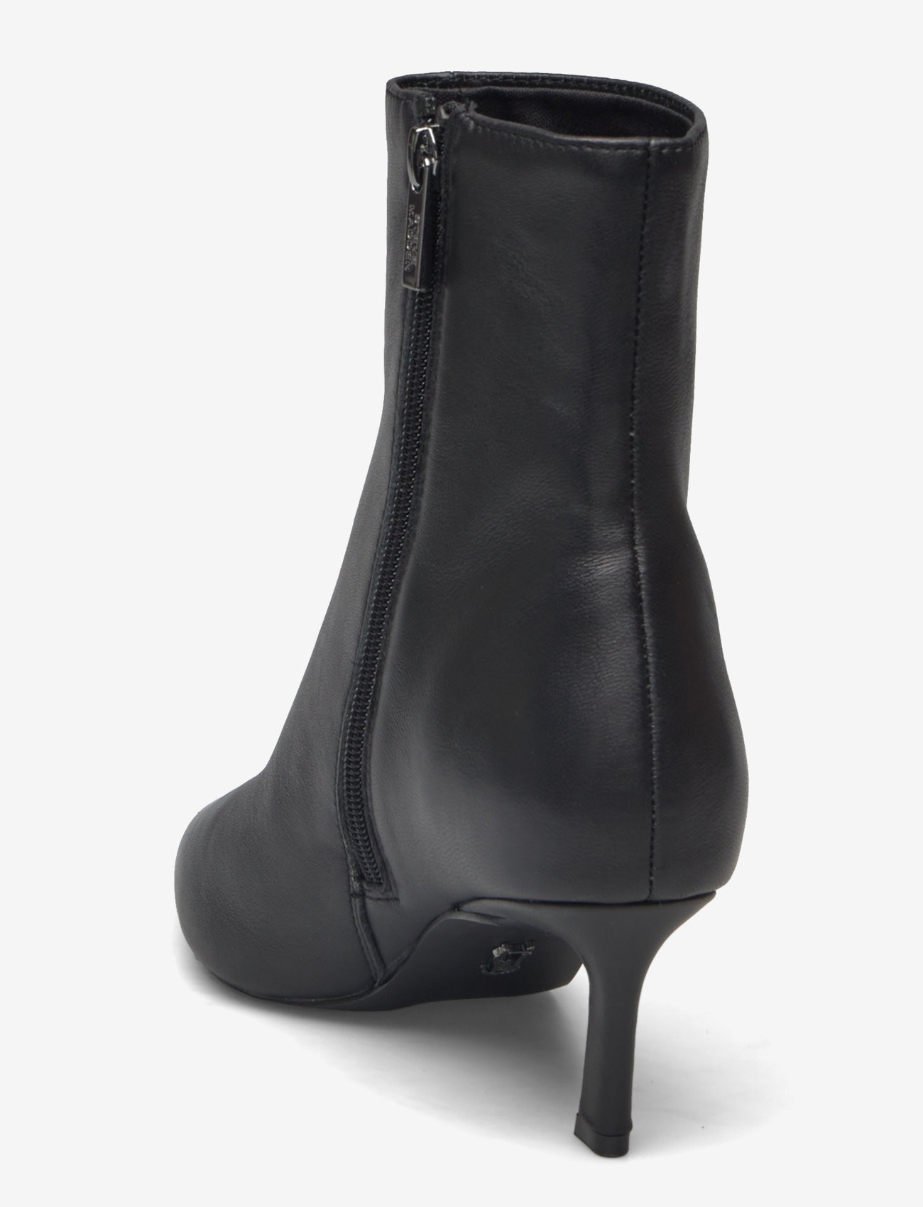 Steve Madden - Lulah Boot - kõrge konts - black leather - 2